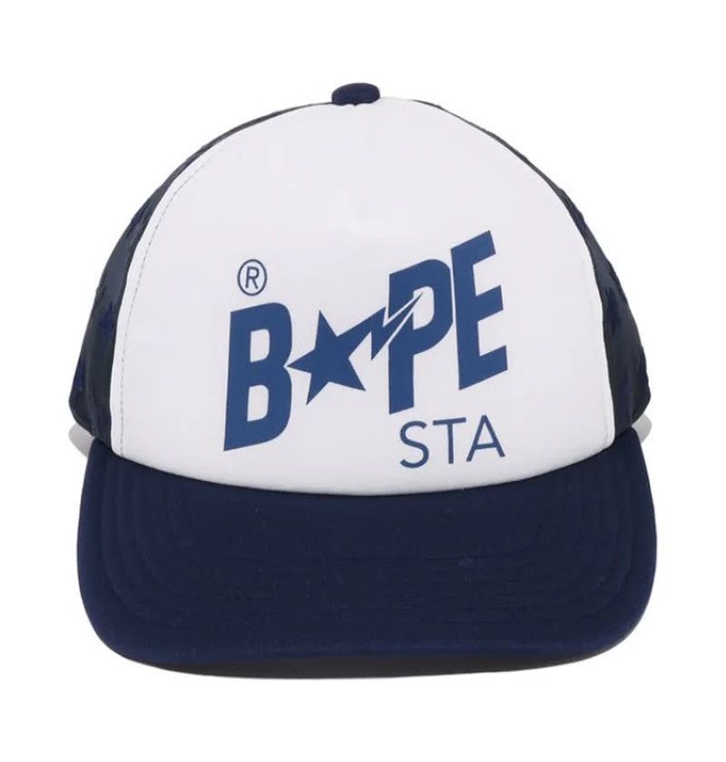 Bape Bape Cap Size ONE SIZE - 2 Thumbnail