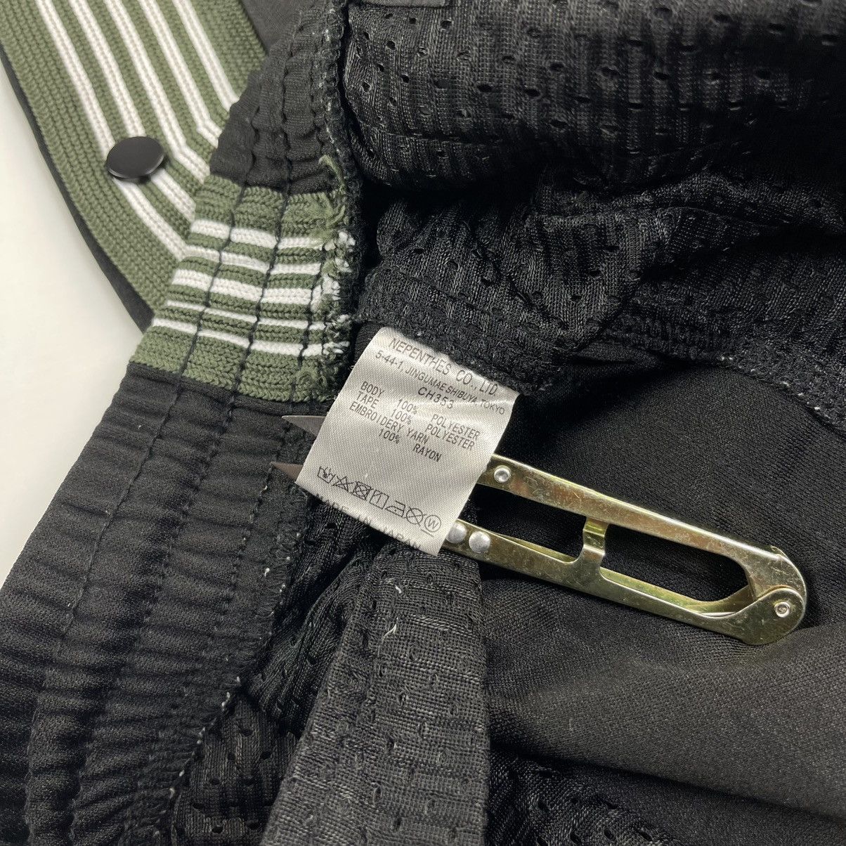 Needles Needles Track Pants Size US 30 / EU 46 - 7 Thumbnail
