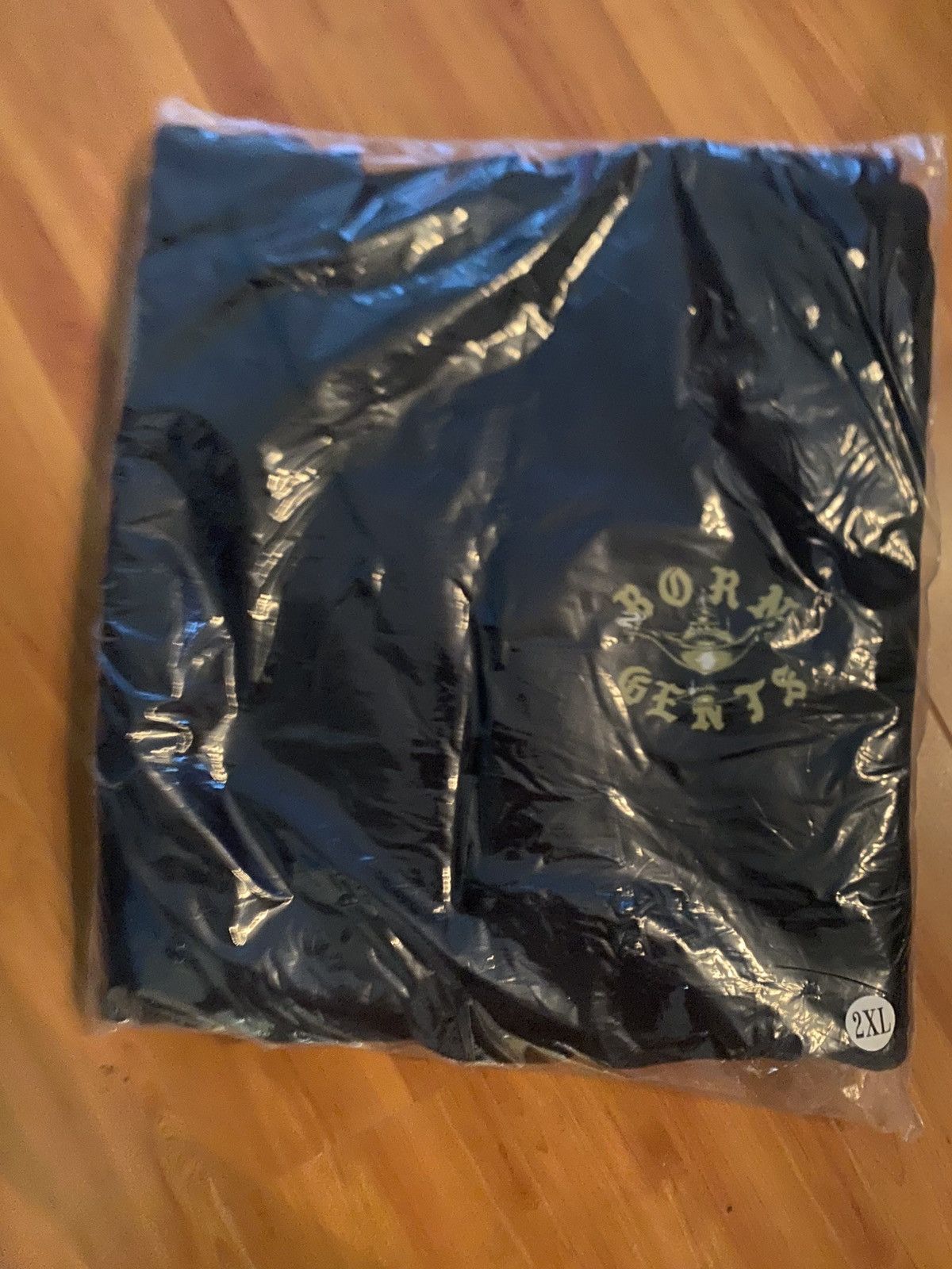 Born X Raised BXR + UNION GENTS OF DESIRE SEAL HOODIE Emerald Green Size US XL / EU 56 / 4 - 2 Thumbnail