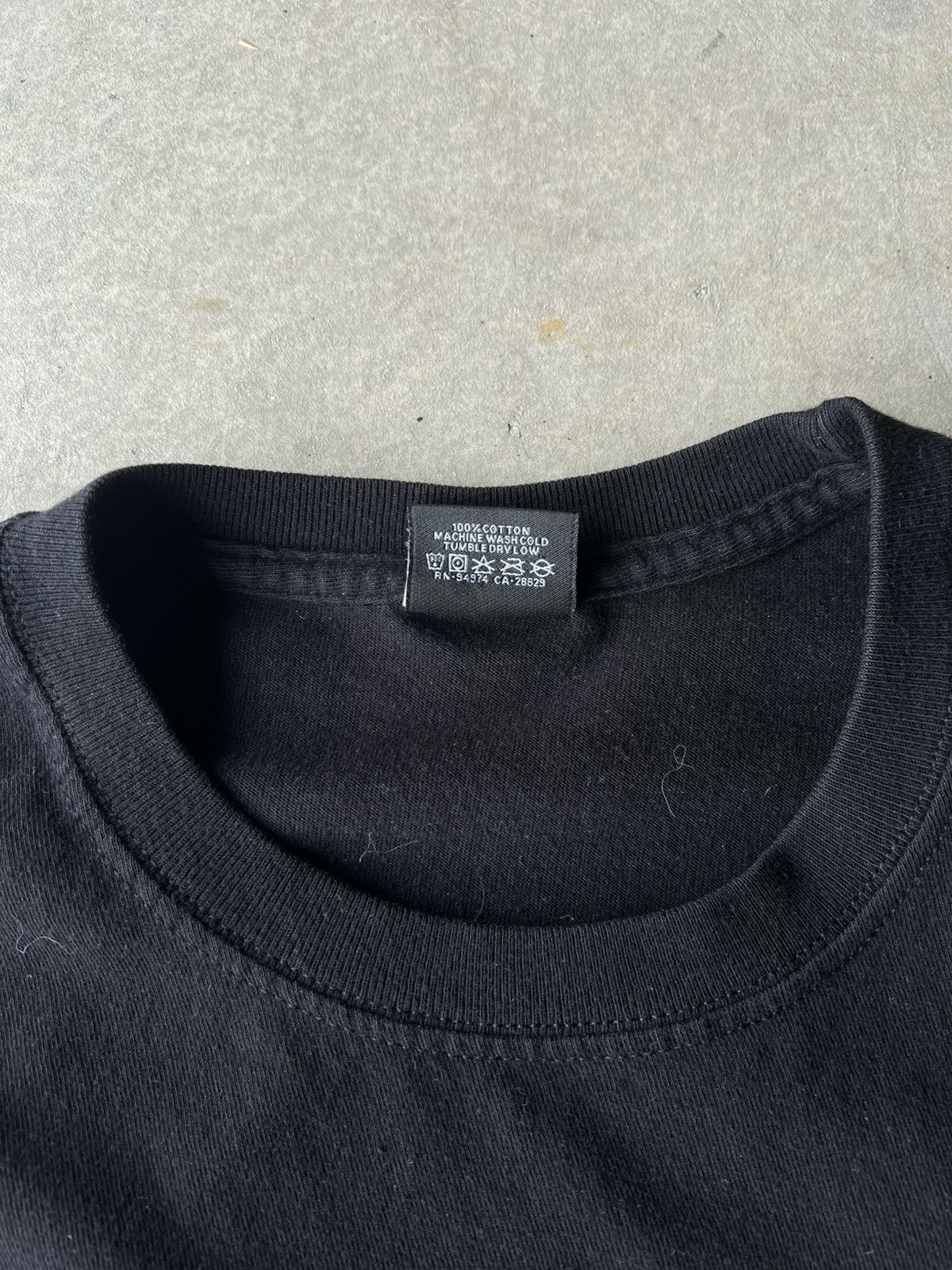 Stussy Stussy Big S Tee Size US L / EU 52-54 / 3 - 7 Thumbnail