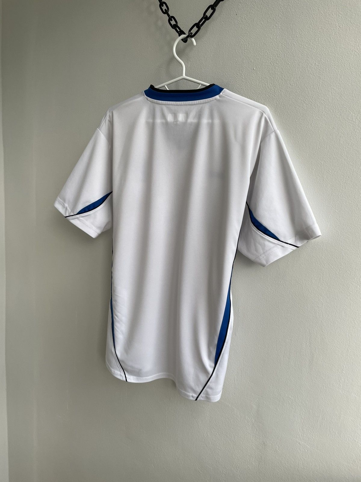 Vintage St Johnstone Fc 2006 2007 Football Shirt Soccer Jersey XARA Size US M / EU 48-50 / 2 - 14 Thumbnail