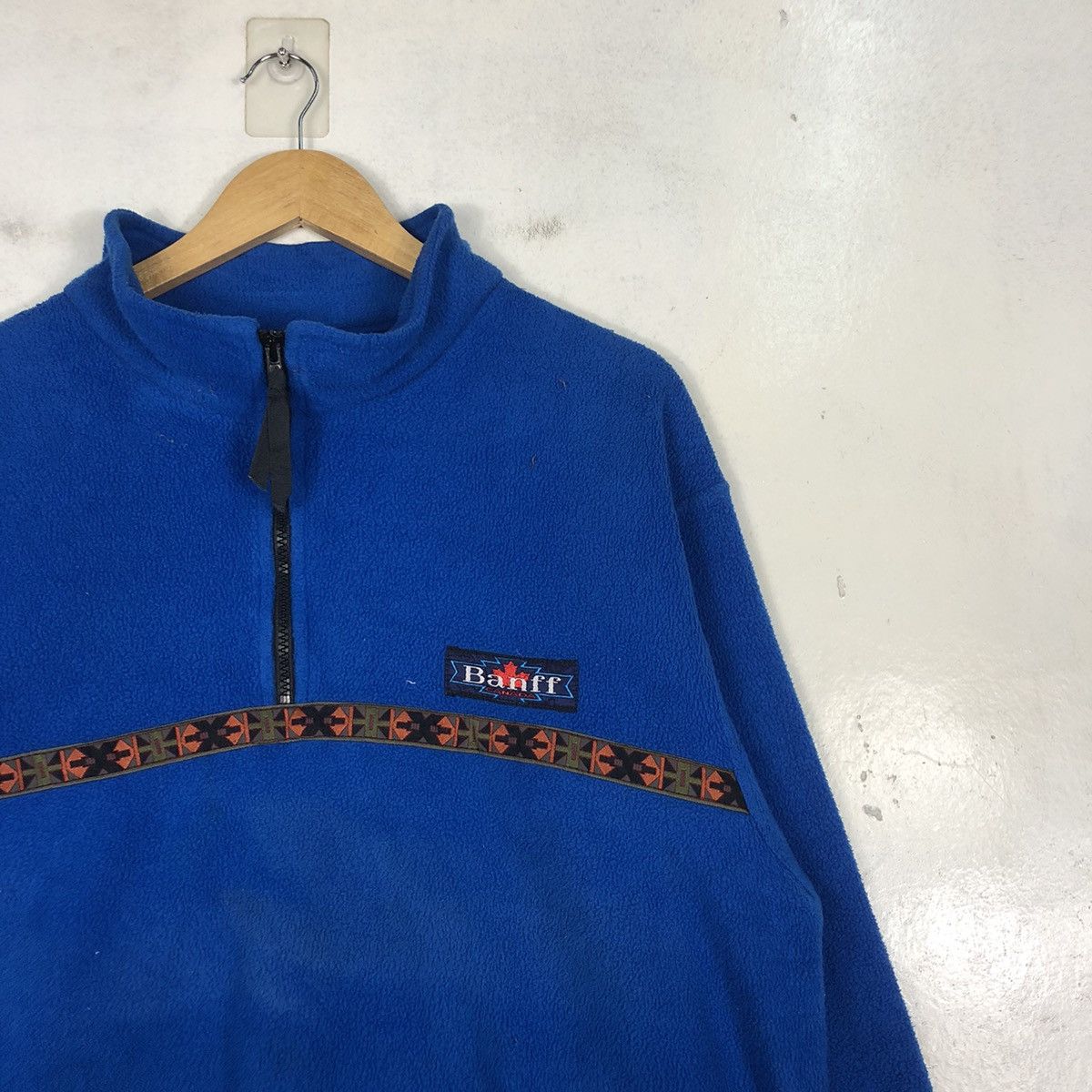 Other × Vintage BAFF FLEECE JCKETS Size US M / EU 48-50 / 2 - 5 Thumbnail