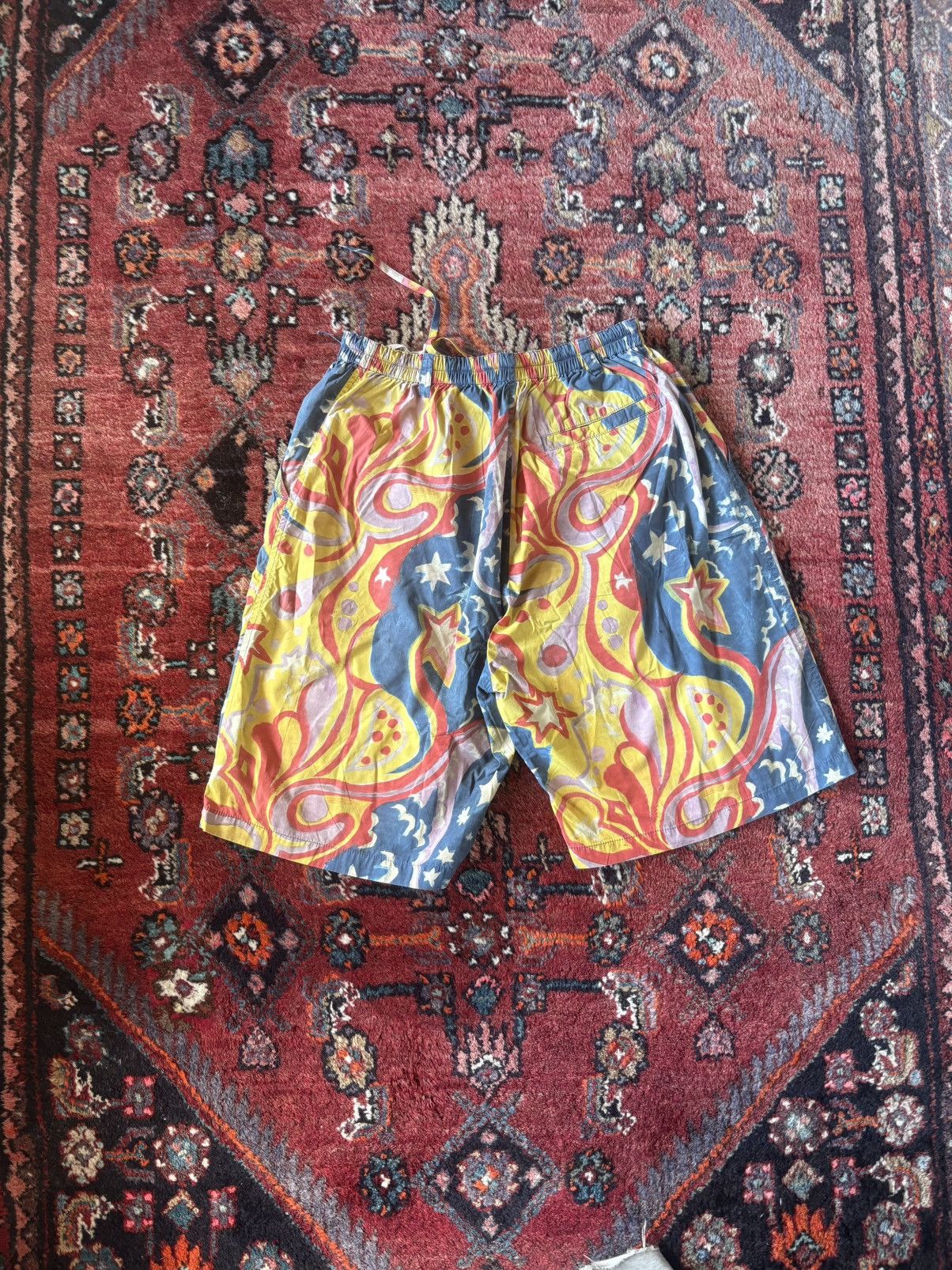 Marni × No Vacancy Inn Marni X No Vacancy shorts Size US 32 / EU 48 - 2 Thumbnail