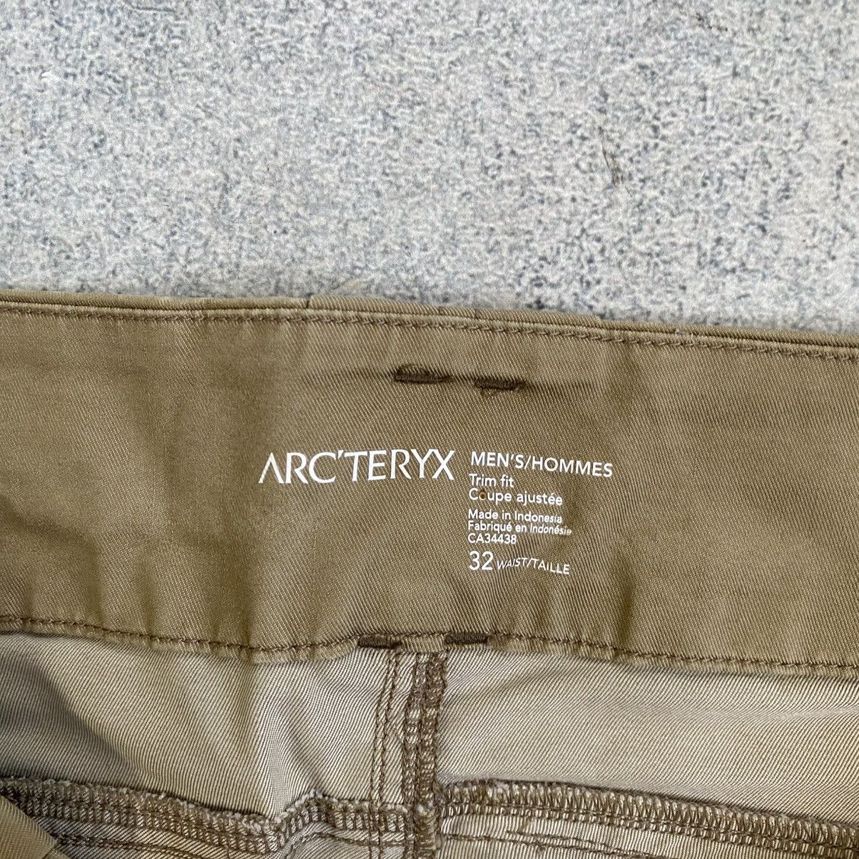 Arc'teryx Arcteryx Pants Vintage Cargo Hiking Trekking Size US 32 / EU 48 - 13 Thumbnail