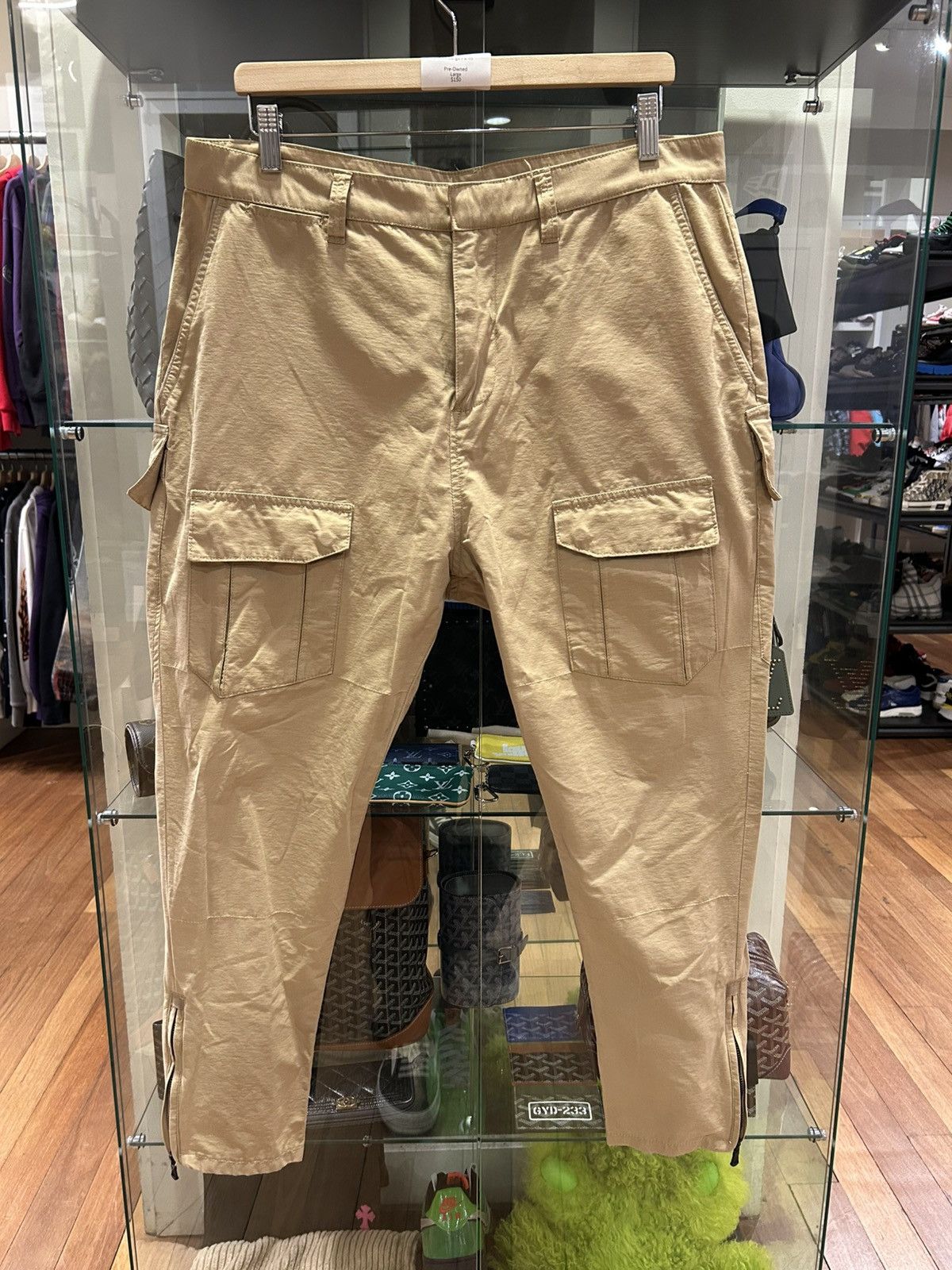 Kith Kith Cargo Pants Size US 36 / EU 52 - 1 Thumbnail