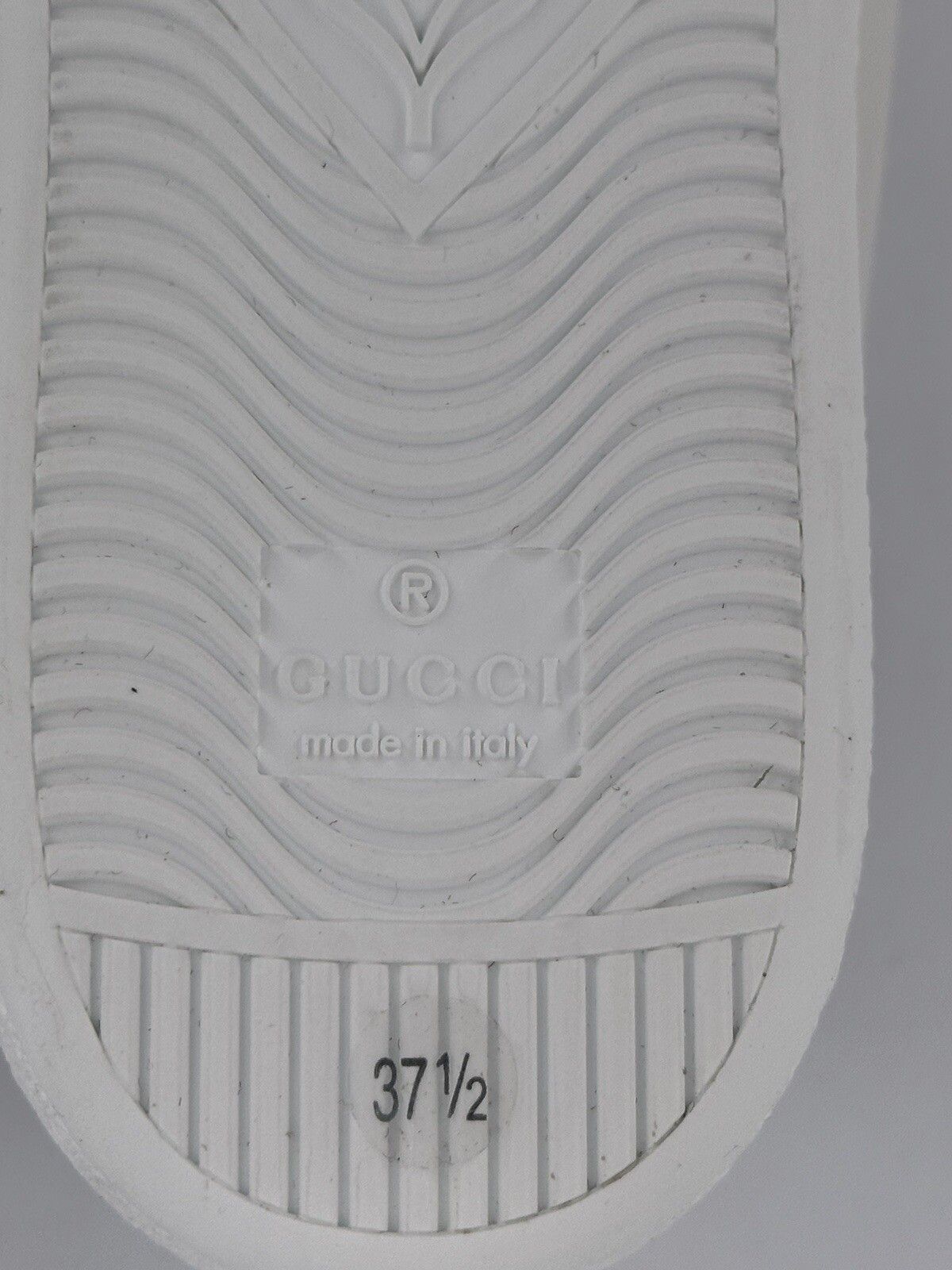 Gucci Size-IT-37,5/US-7,5 New Gucci Women's Sneakers Size US 7.5 / IT 37.5 - 9 Thumbnail