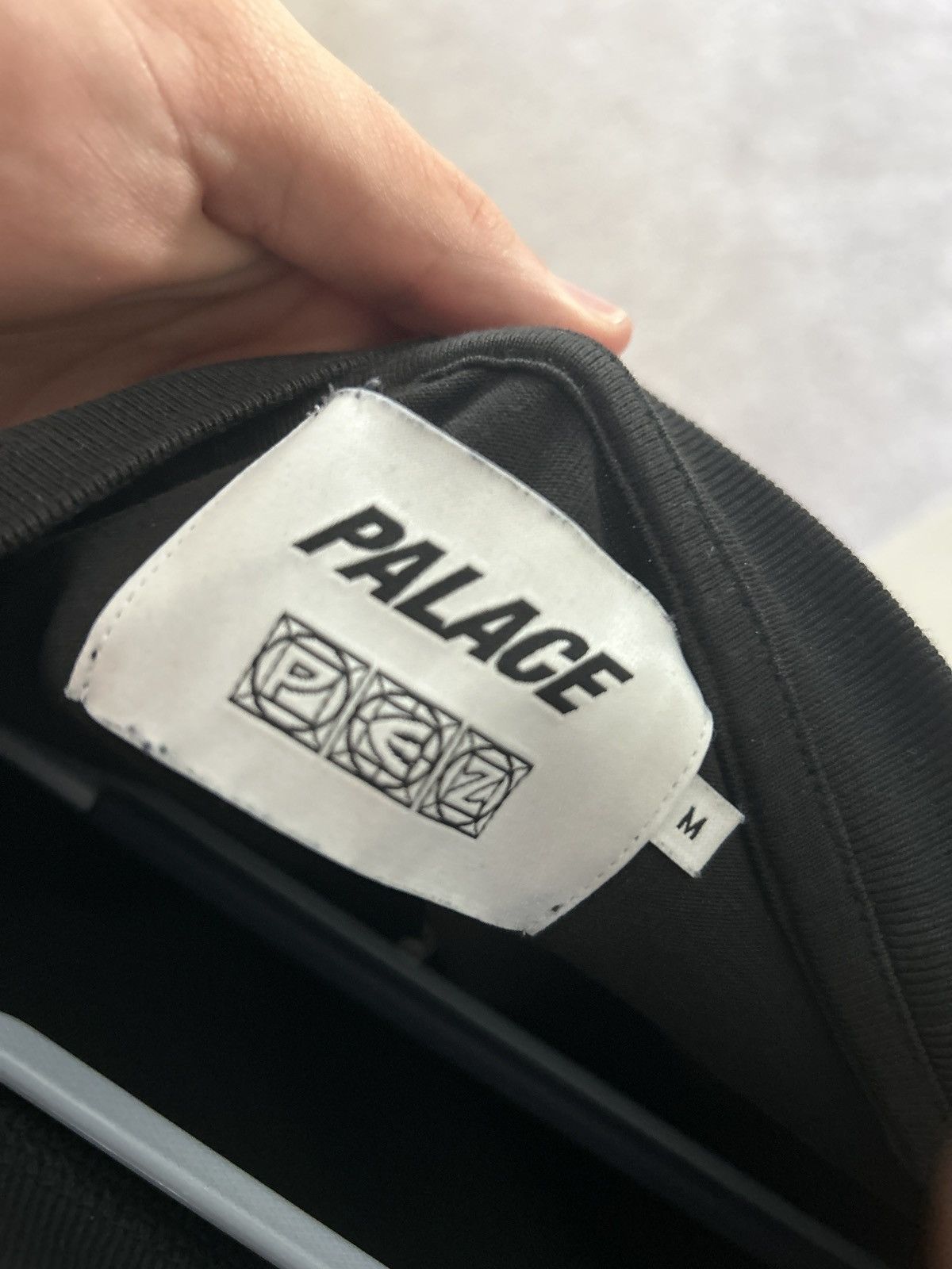 Palace Palace ‘Pezman’ Tee Size US M / EU 48-50 / 2 - 3 Thumbnail