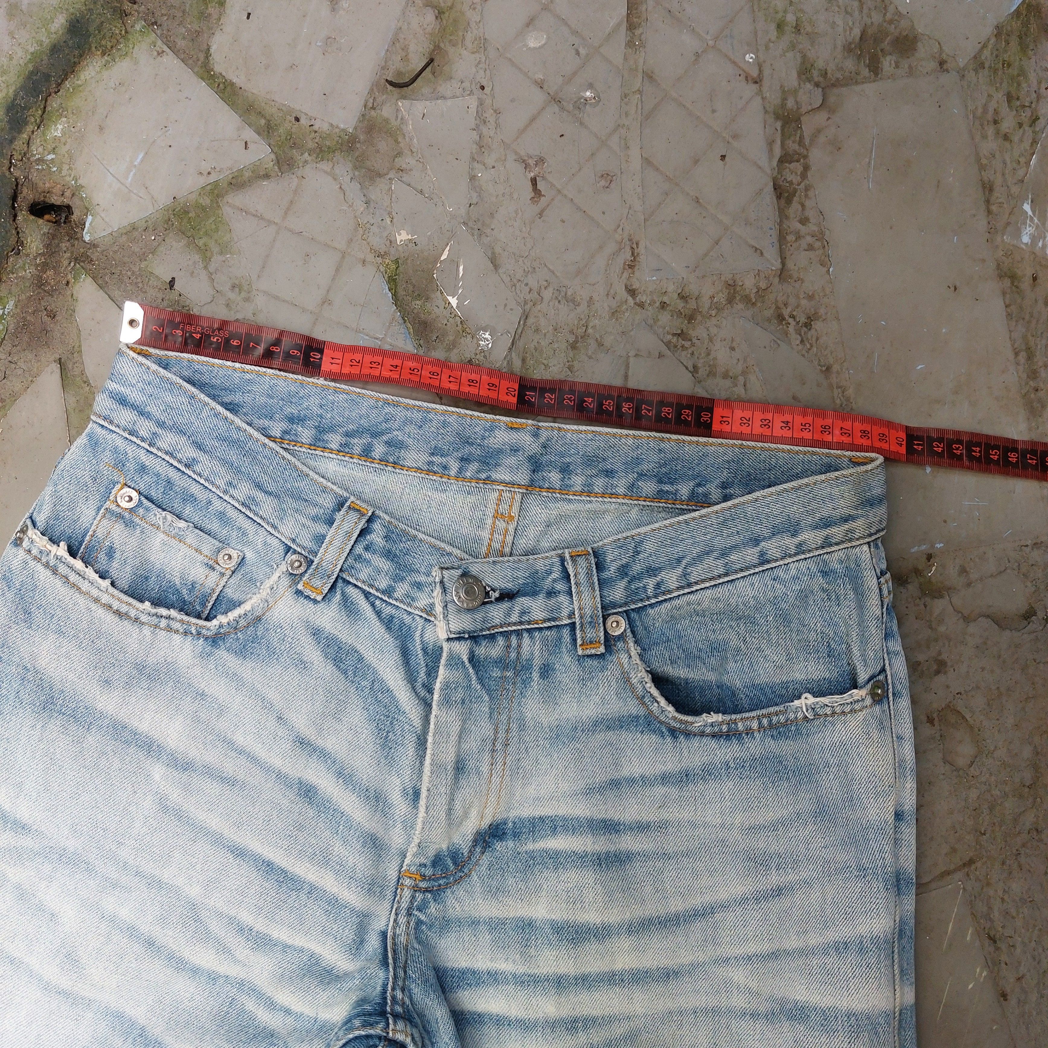 Helmut Lang × Vintage Helmut Lang Size US 30 / EU 46 - 11 Thumbnail
