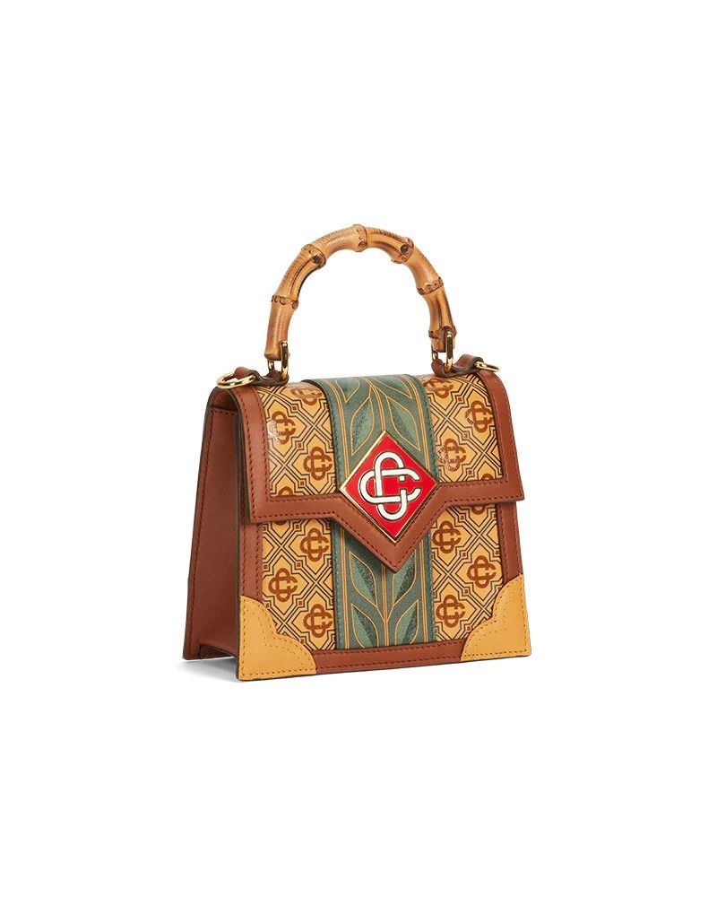 Casablanca o1mle0326 Size: OS / Mini Jeanne Bag in Multicolor Size ONE SIZE - 2 Thumbnail