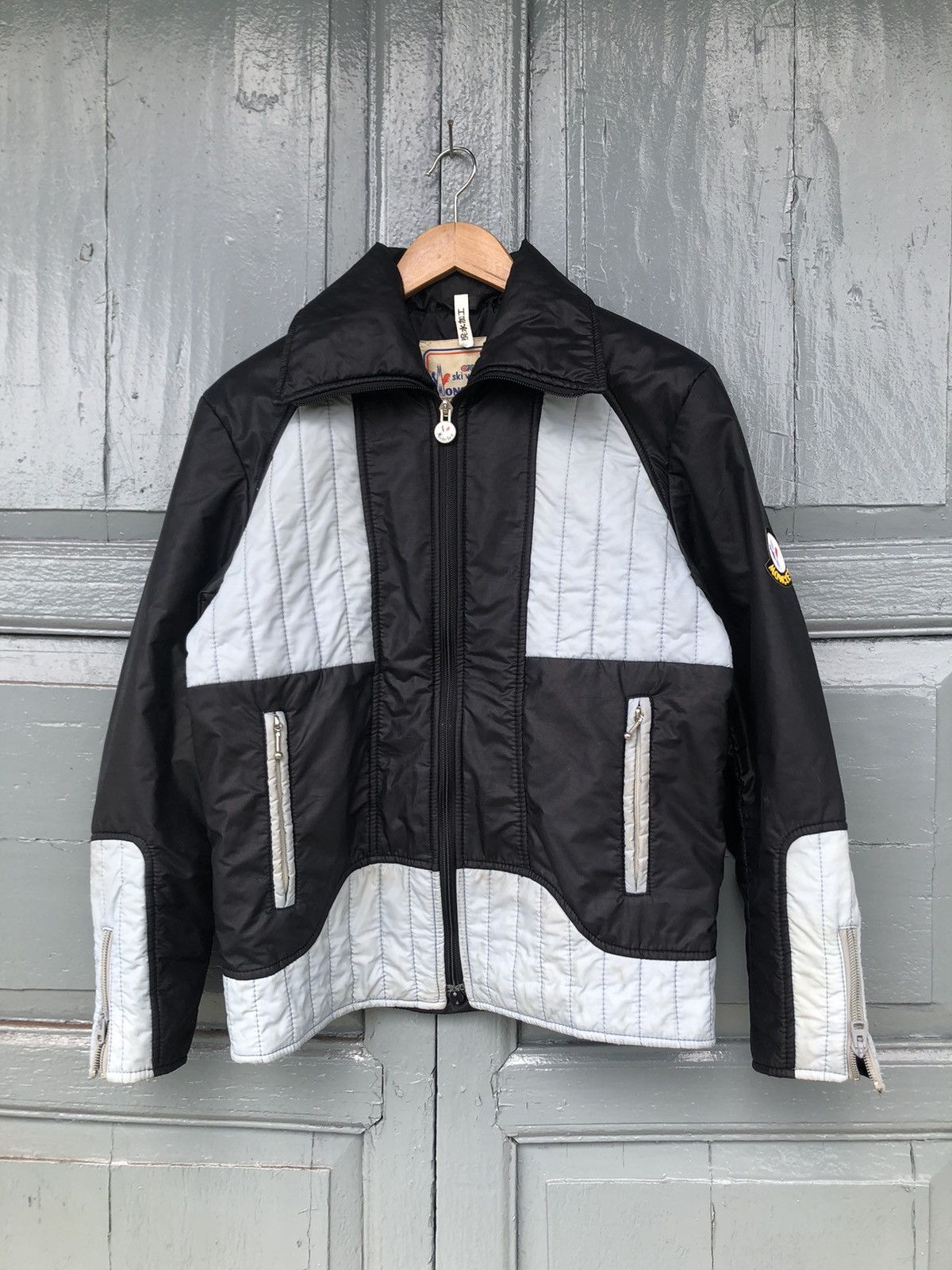 Moncler MONCLER GTO SKI WEAR JACKET | Grailed