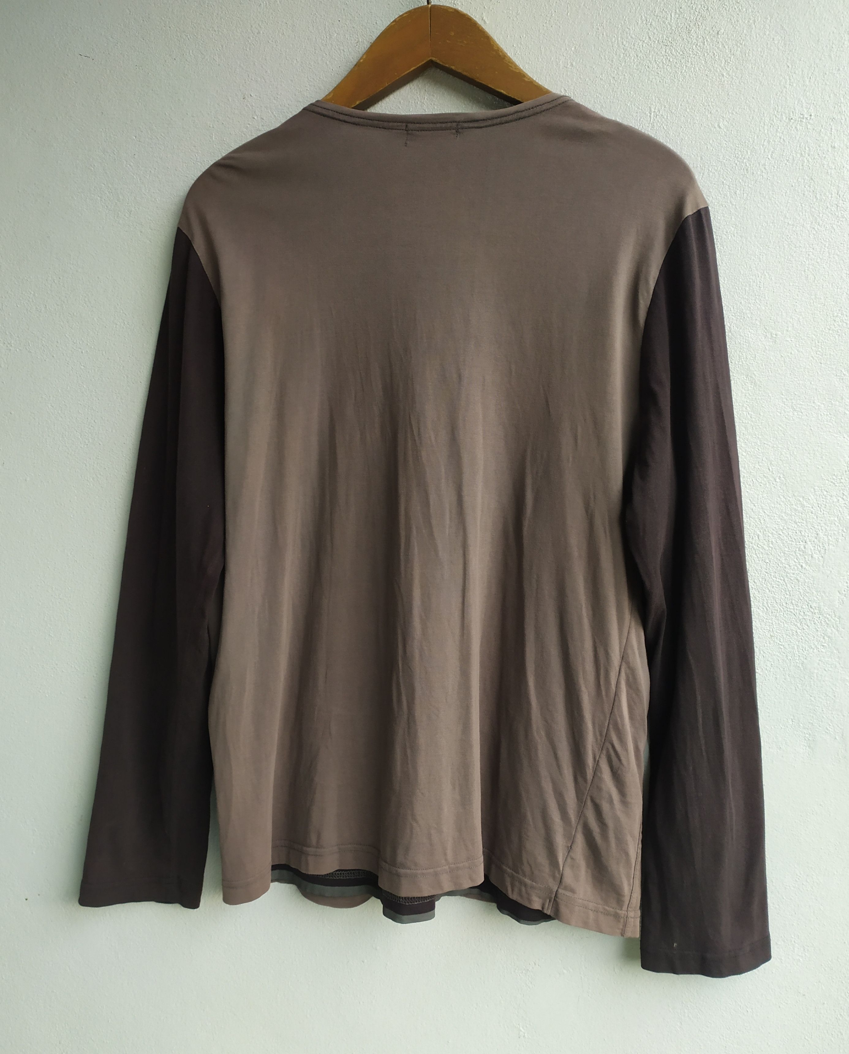 Edwin × Vintage Edwin Double Layer long Sleeve shirt Size US S / EU 44-46 / 1 - 3 Thumbnail