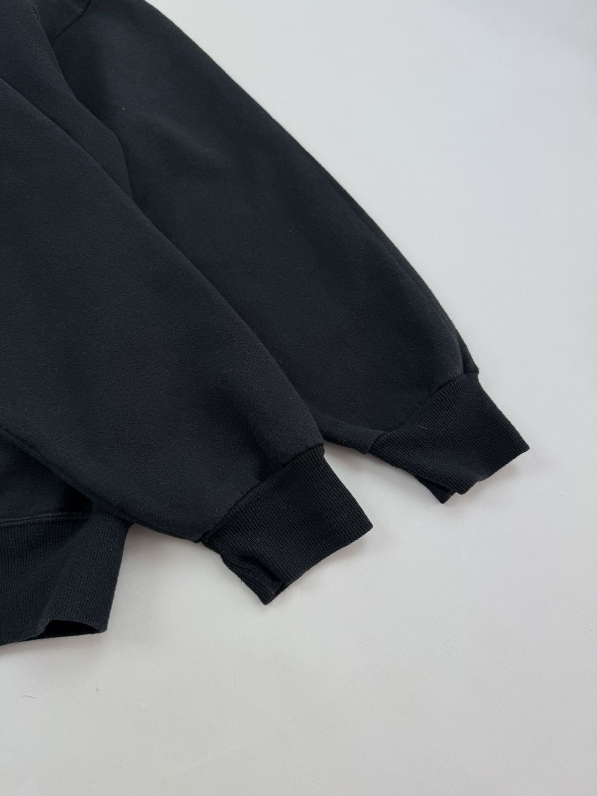Vintage Y2K Zero Skateboarding Skull Black Hoodie Size US M / EU 48-50 / 2 - 11 Thumbnail