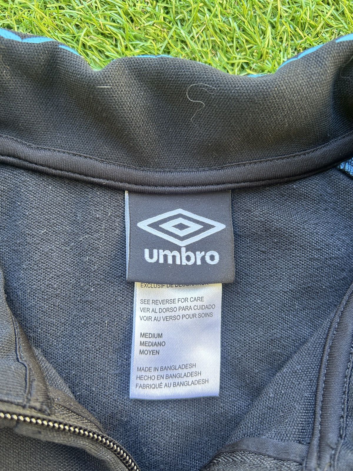 Umbro Umbro x Akomplice Track Jacket Size US M / EU 48-50 / 2 - 3 Thumbnail