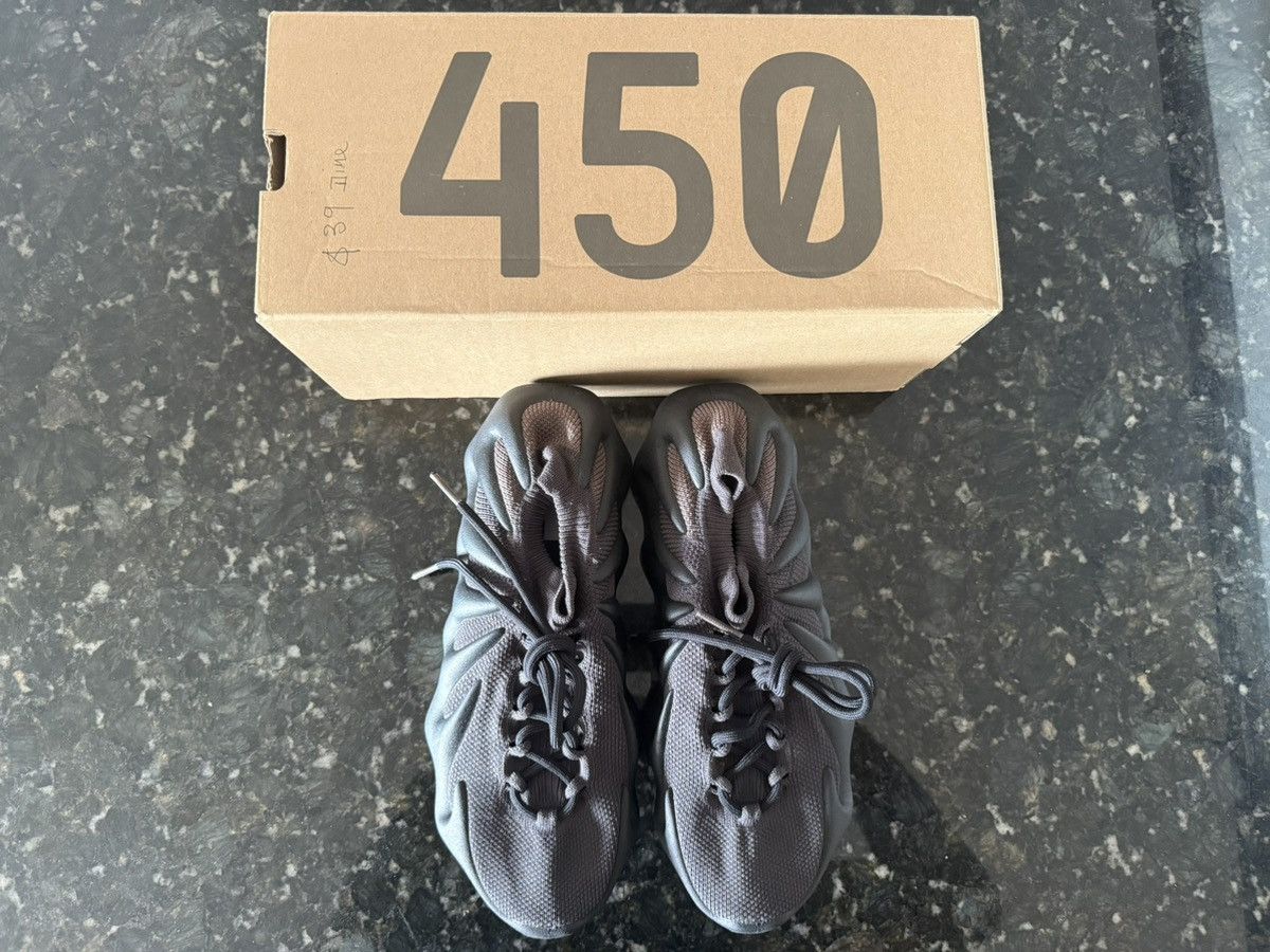 Yeezy Yeezy 450 “Dark Slate” Size US 9.5 / EU 42-43 - 3 Thumbnail