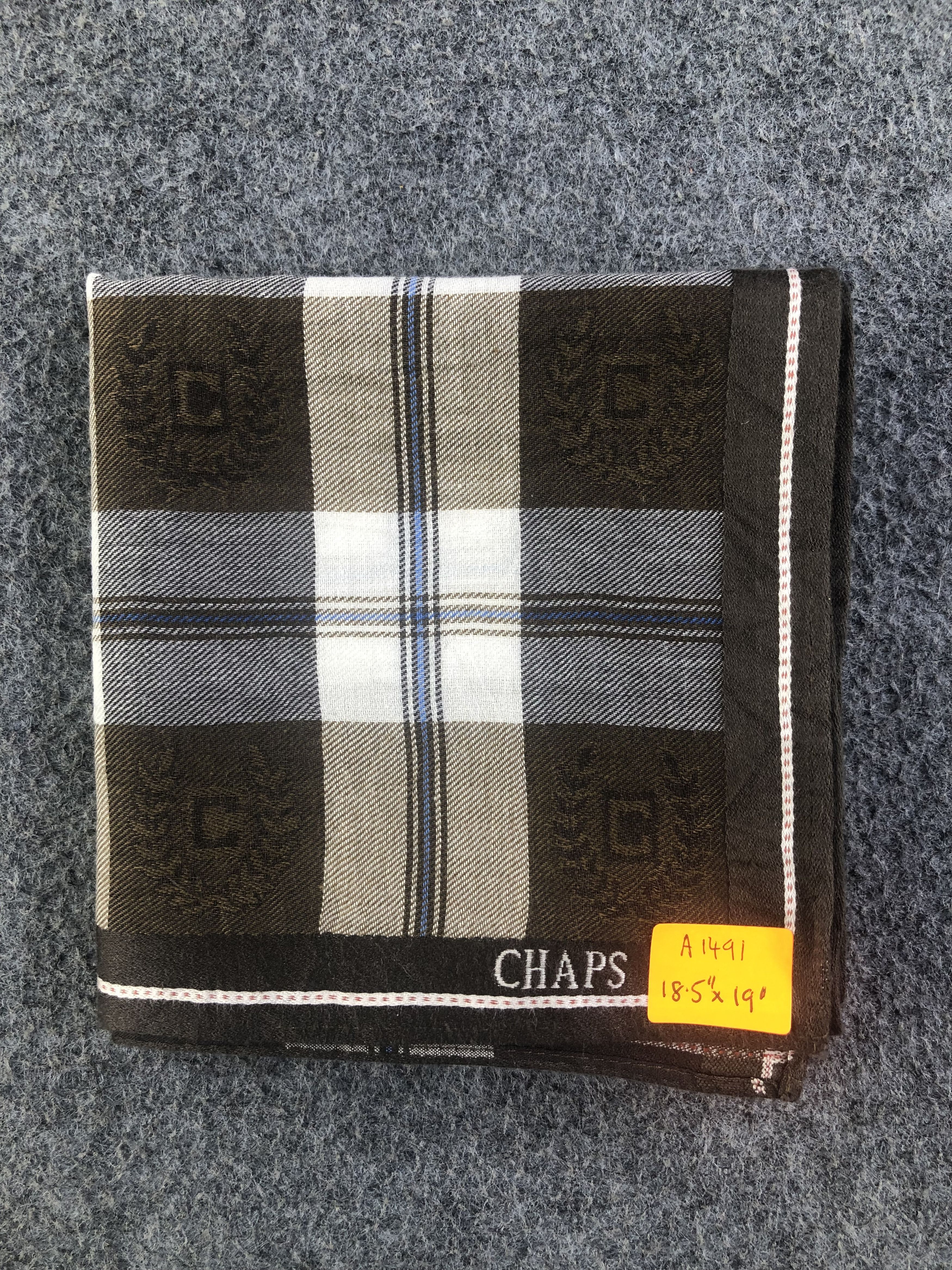 Chaps × Chaps Ralph Lauren Chaps Ralph Lauren Handkerchief / Bandana / Neckerchief Size ONE SIZE - 6 Thumbnail