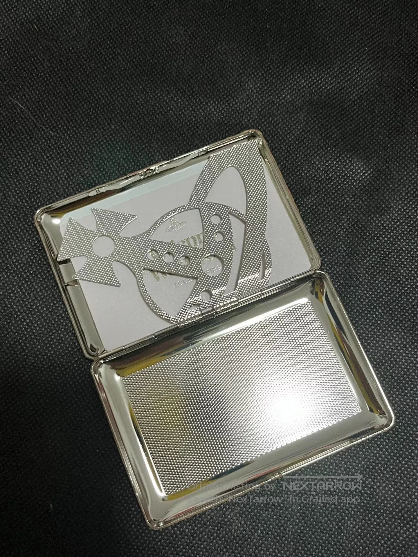 Vivienne Westwood Vivienne Westwood Postmark Card Case. Size ONE SIZE - 4 Thumbnail