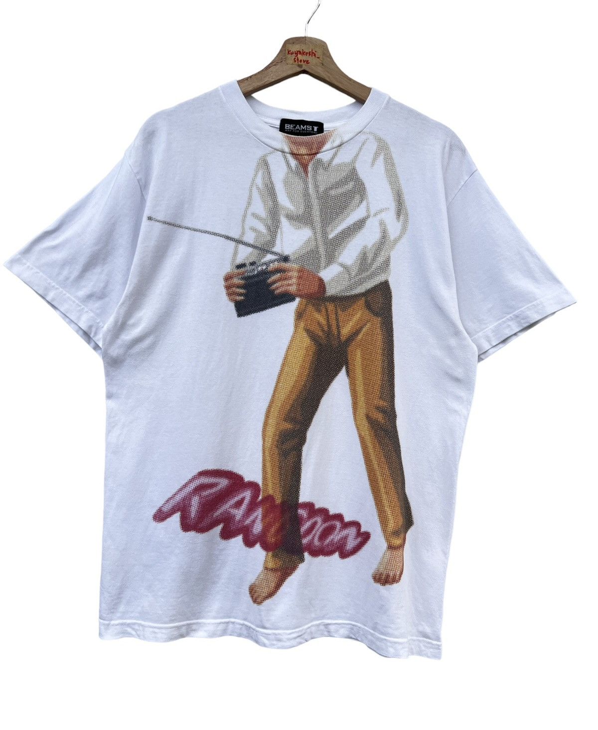 Beams Plus Beams Art Tee Shirt Size US L / EU 52-54 / 3 - 1 Thumbnail