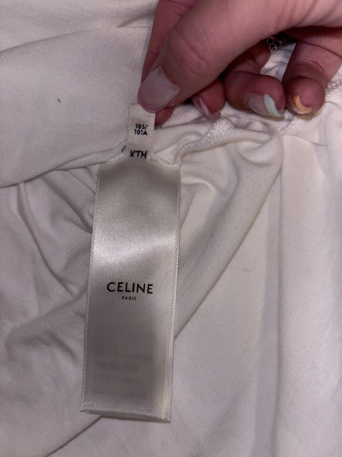 Celine Celine “…It doesn’t get better than this.” T-Shirt XXL Size US XXL / EU 58 / 5 - 7 Thumbnail