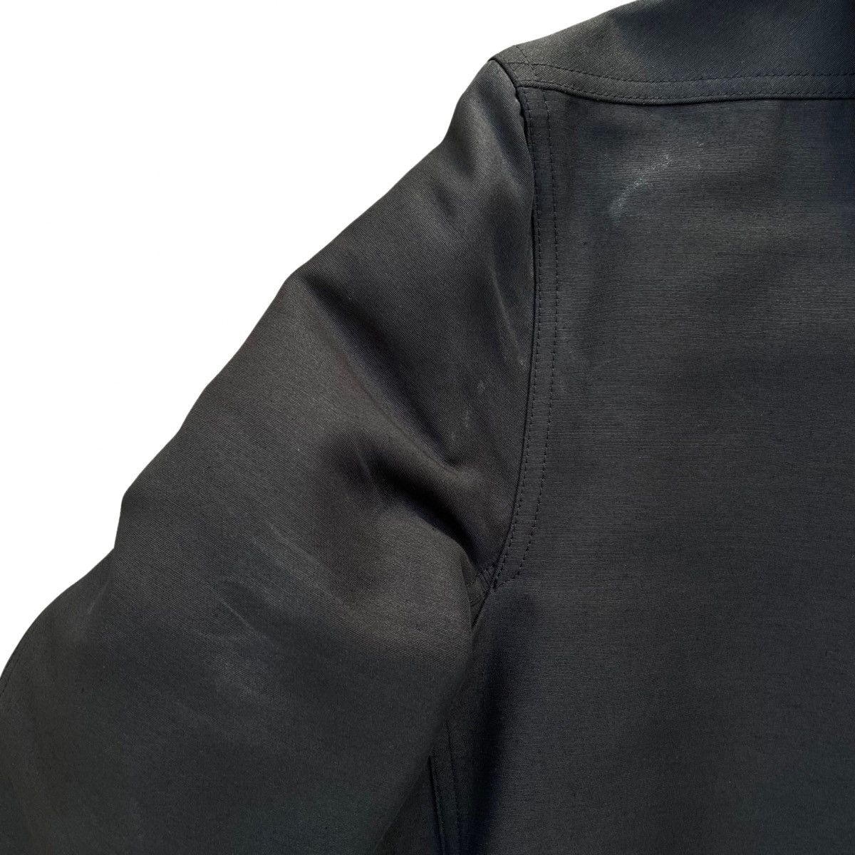 Rick Owens Rick Owens SS17 Walrus Dress Trench Coat Size 50 Size US L / EU 52-54 / 3 - 3 Thumbnail