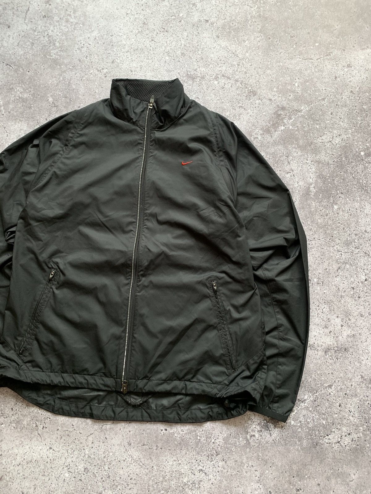 Nike × Vintage 🔥VINTAGE NIKE 2 in 1 VEST TRACK JACKET CLIMA FIT Size US M / EU 48-50 / 2 - 3 Thumbnail