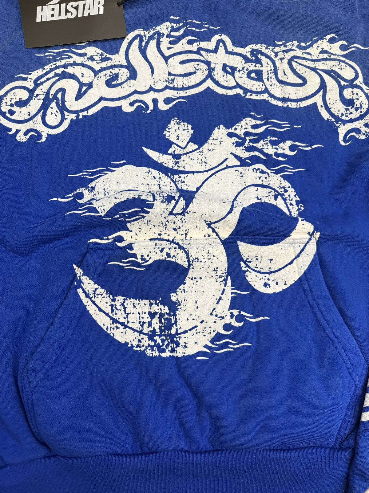 HELLSTAR Hellstar Yoga Hoodie Size US L / EU 52-54 / 3 - 2 Thumbnail