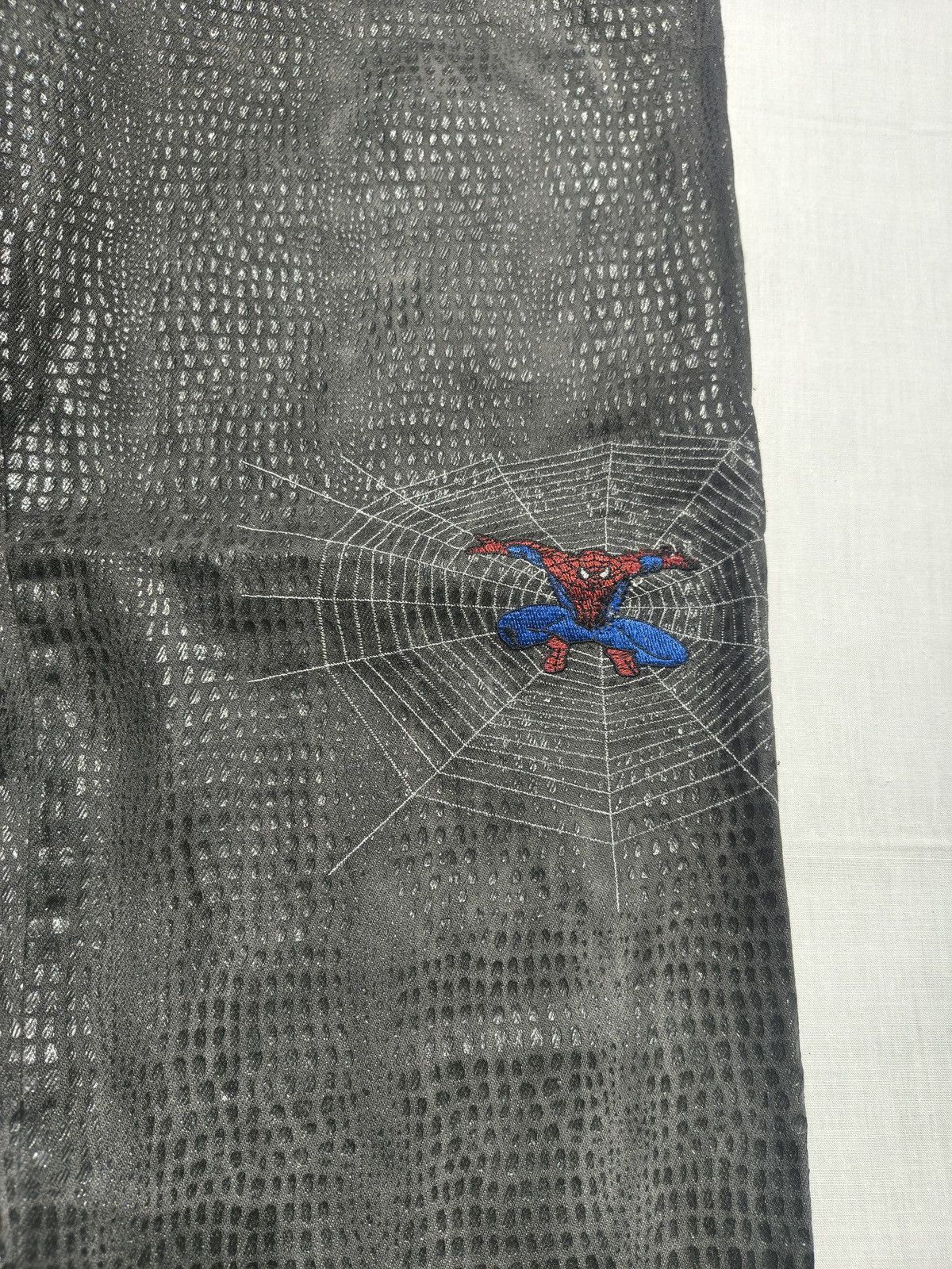 Ecko Unltd. SUPER COLLECTIBLE ECKO X MARVEL SPIDERMAN 1 JEANS🕷️(029) Size US 30 / EU 46 - 5 Thumbnail