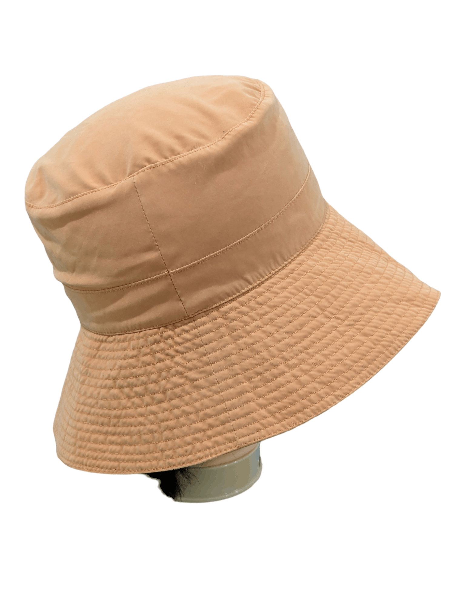Hermes Vintage Hermes Bucket Hat Size ONE SIZE - 7 Thumbnail
