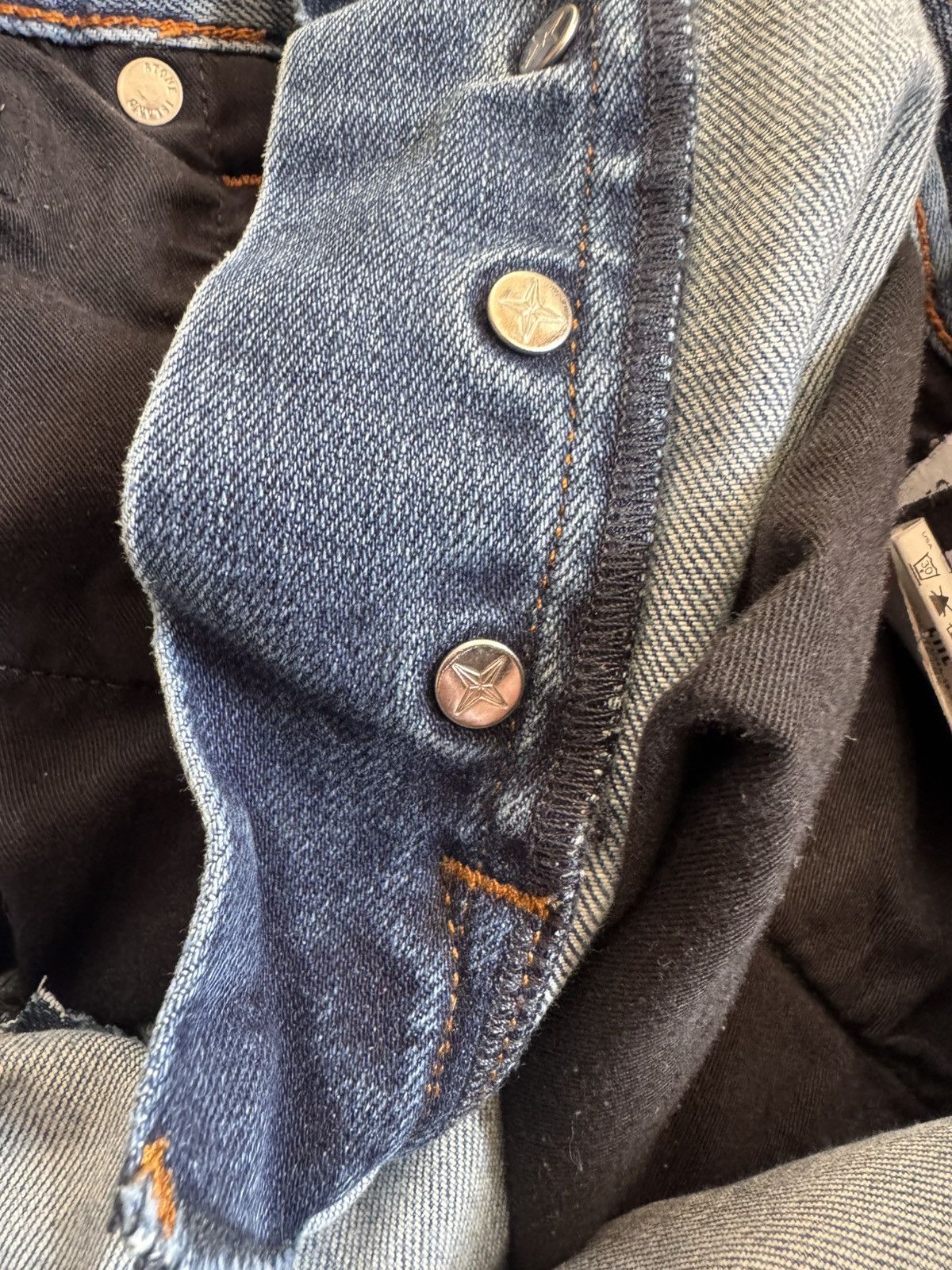 Stone Island Stone Island jeans w33 Size US 33 - 7 Thumbnail