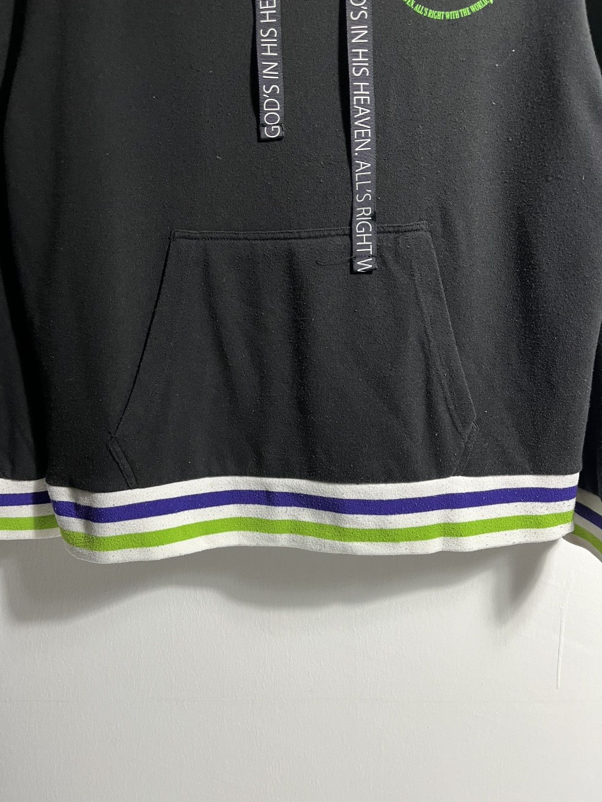 Anime Neon Genesis Evangelion EVA 1 Hoodie Size US M / EU 48-50 / 2 - 5 Thumbnail