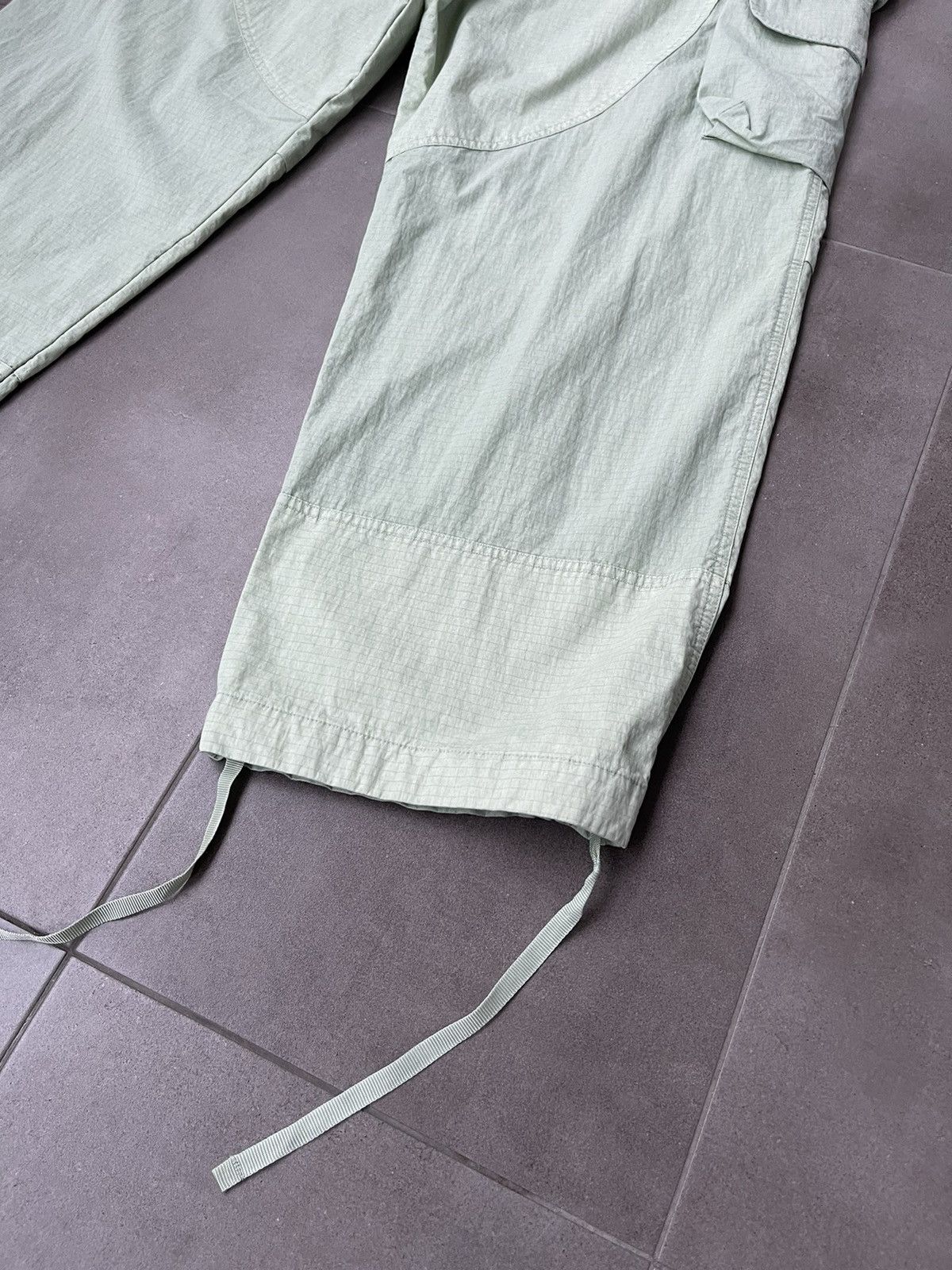 Nemen !DS! SS23 Nemen Rise Multipocket Parachute Pants Size US 36 / EU 52 - 17 Thumbnail