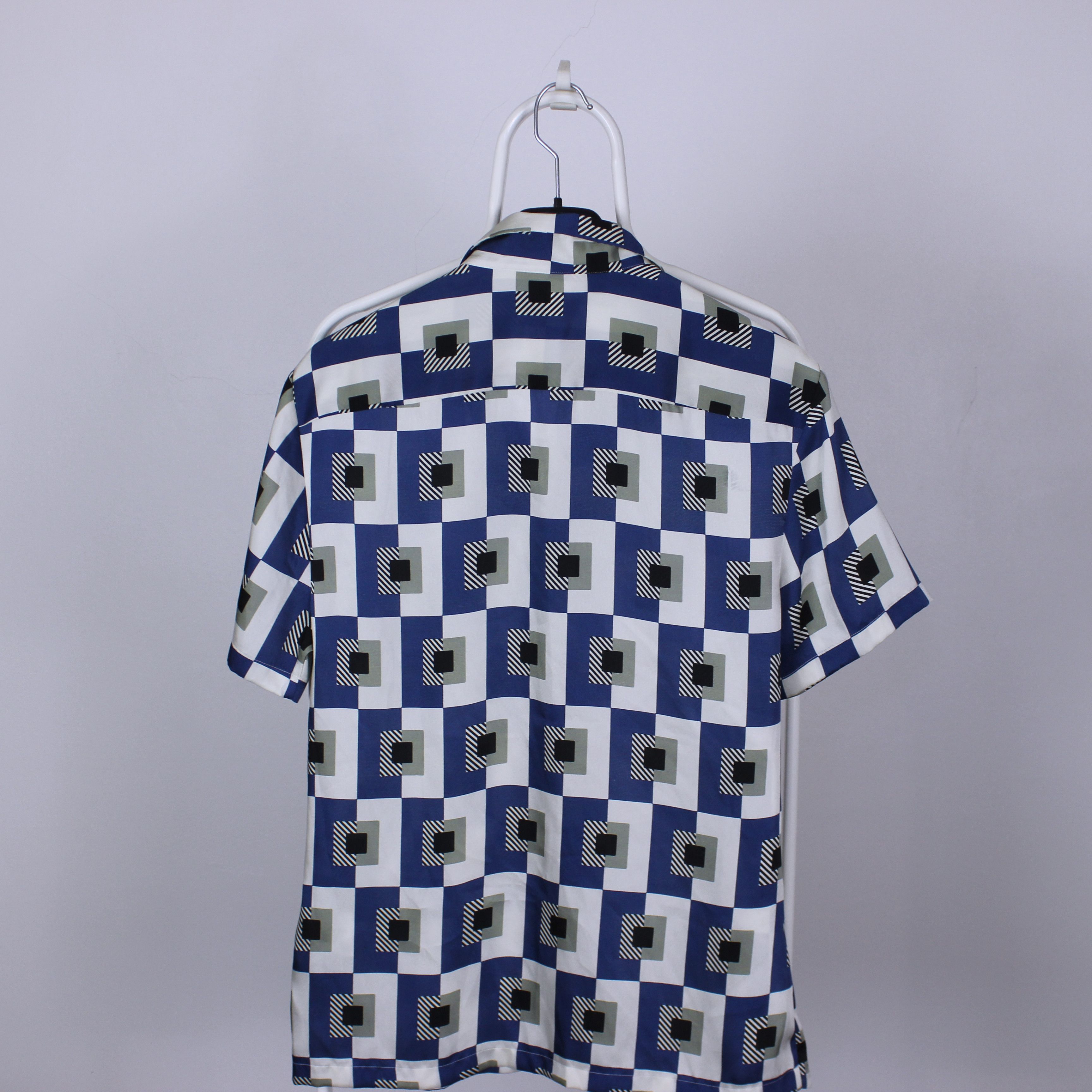 Reiss Reiss shirt men 2022 Sabbat Blue M Size US M / EU 48-50 / 2 - 10 Thumbnail