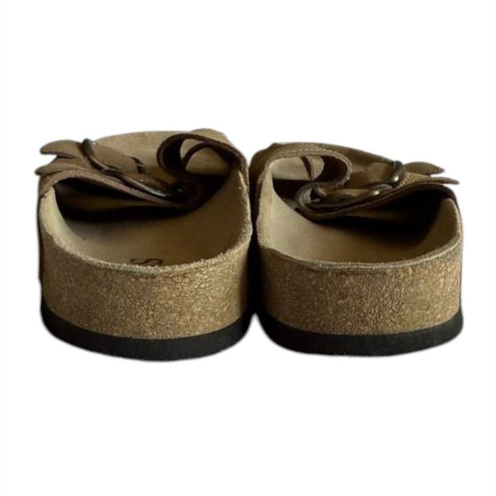 Bass Bass Beige/Brown Flats | Size 8.5 Size US 8.5 / IT 38.5 - 4 Thumbnail