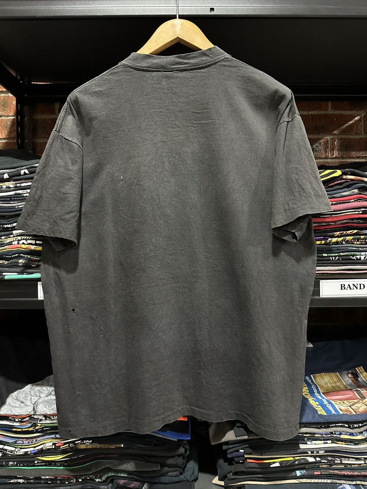 Vintage Vintage 90s Sackets Harbor By Rebecca Lee Balawin Art Tee Size US XL / EU 56 / 4 - 10 Thumbnail