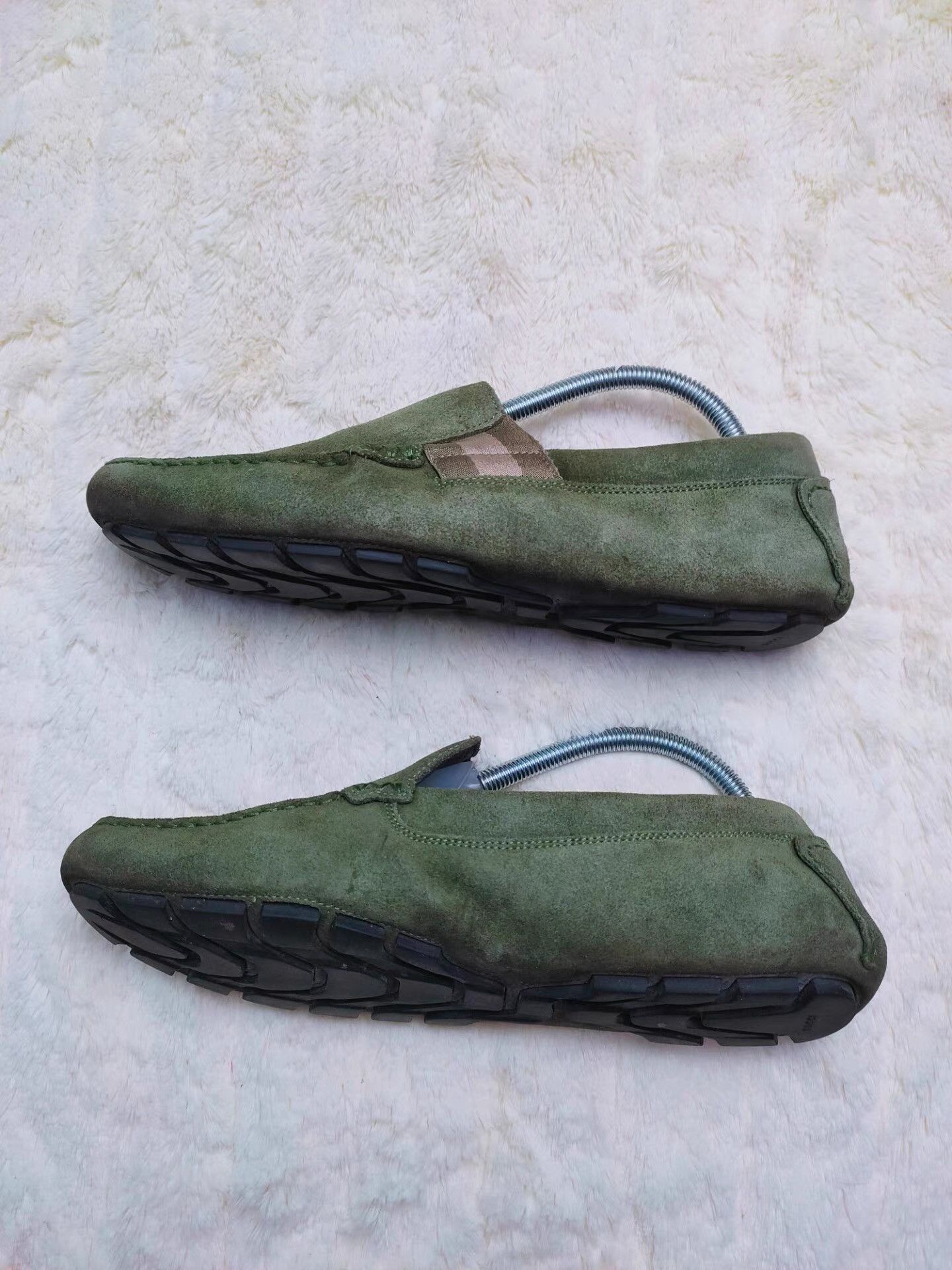 Gucci Gucci Men's Casual Shoes K29 Size US 8 / EU 41 - 4 Thumbnail