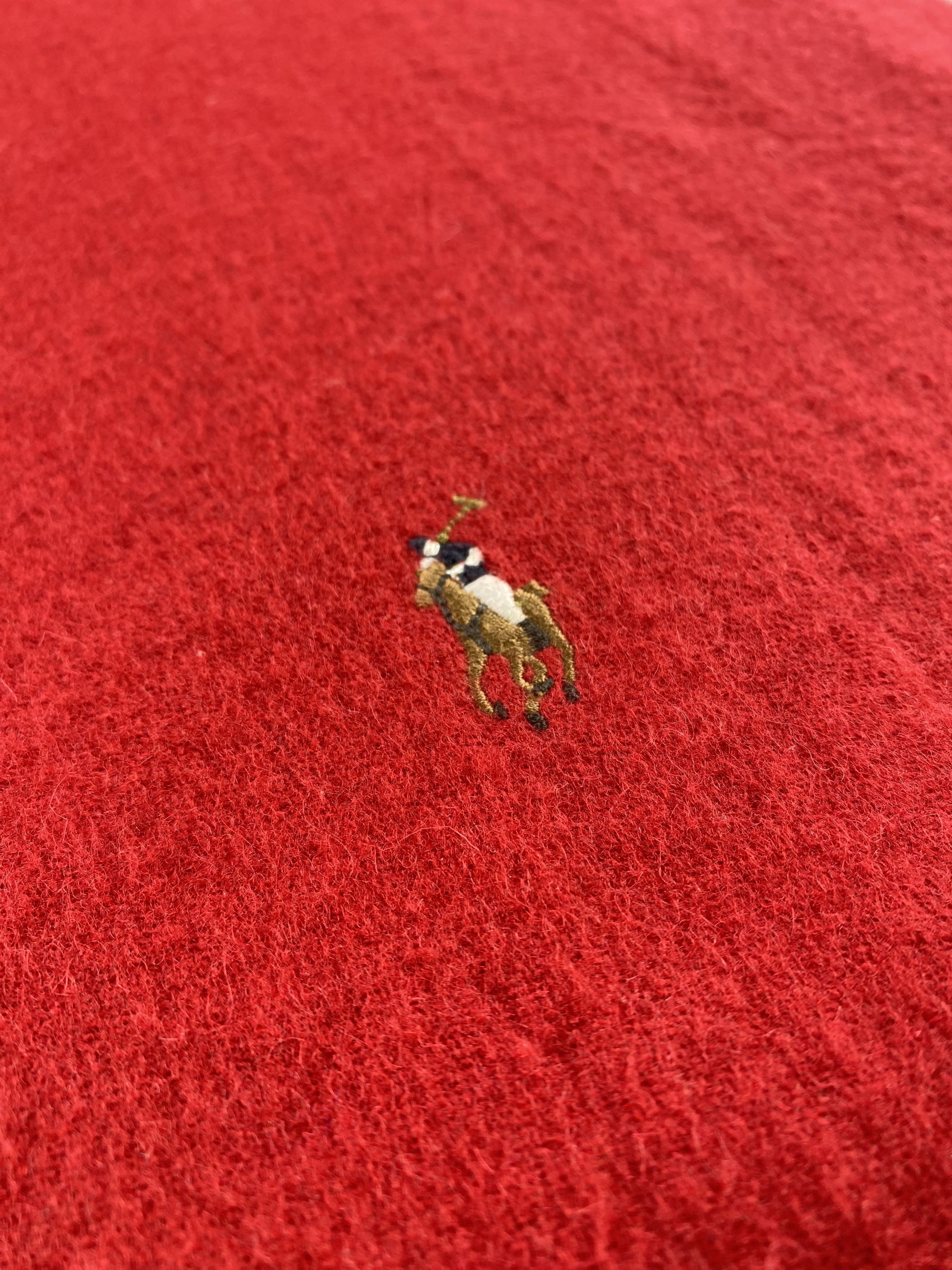 Polo Ralph Lauren × Vintage Polo Ralph Lauren Scarf / Muffler / Neckwear Size ONE SIZE - 4 Thumbnail