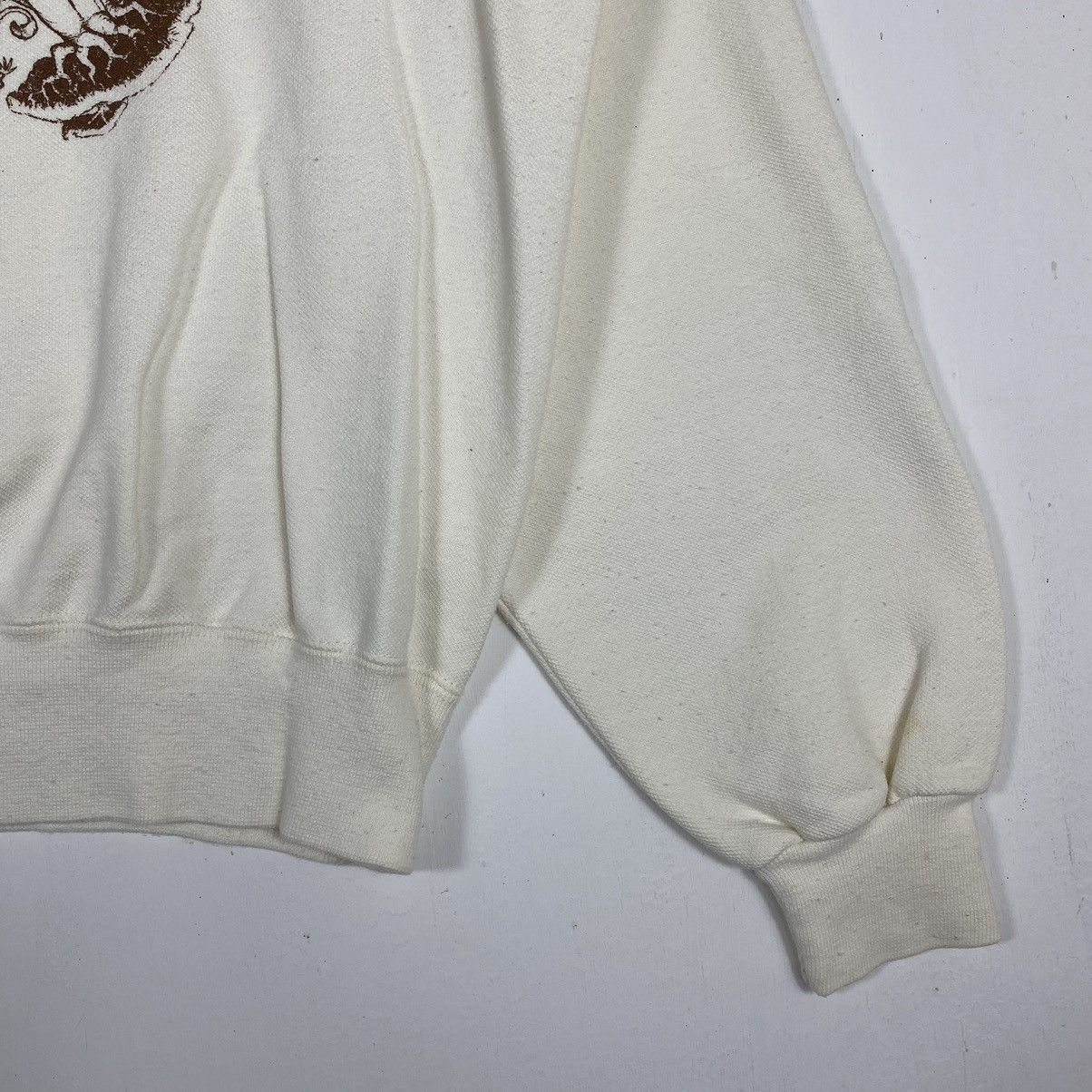 Disney × Vintage VINTAGE 90's THE LION KING MOVIE DISNEY CARTOON CREWNECK Size US M / EU 48-50 / 2 - 7 Thumbnail