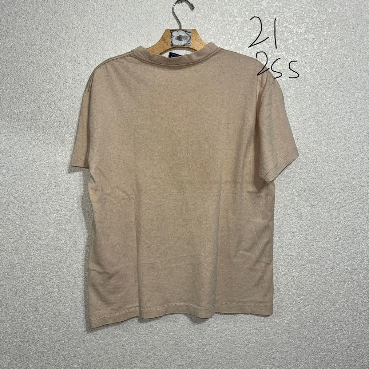 Stussy Vintage Rare 90s STUSSY Logo Single Stitch Tee Size US M / EU 48-50 / 2 - 5 Thumbnail