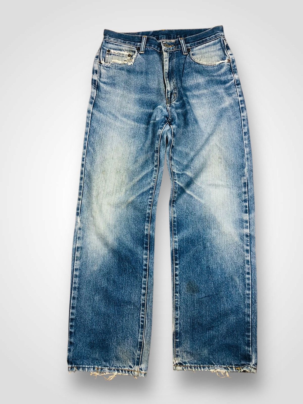 Other UCW Distressed Jeans (36) Size US 30 / EU 46 - 1 Thumbnail