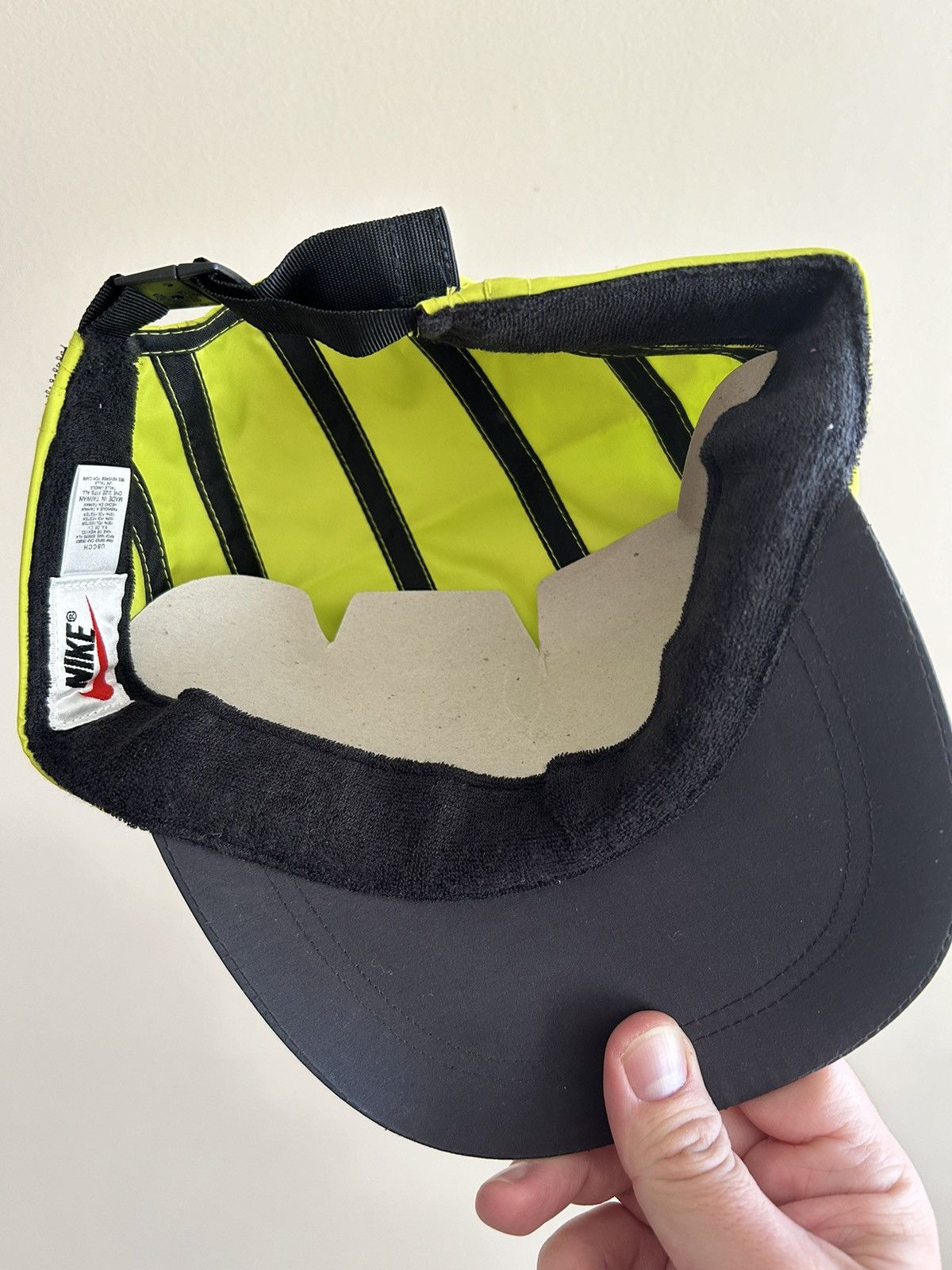 Nike Nike Climafit Cap Size ONE SIZE - 3 Thumbnail