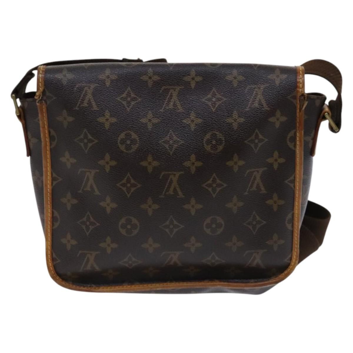 Louis Vuitton LOUIS VUITTON Monogram Messenger Bosphore PM Shoulder Bag Size ONE SIZE - 2 Thumbnail