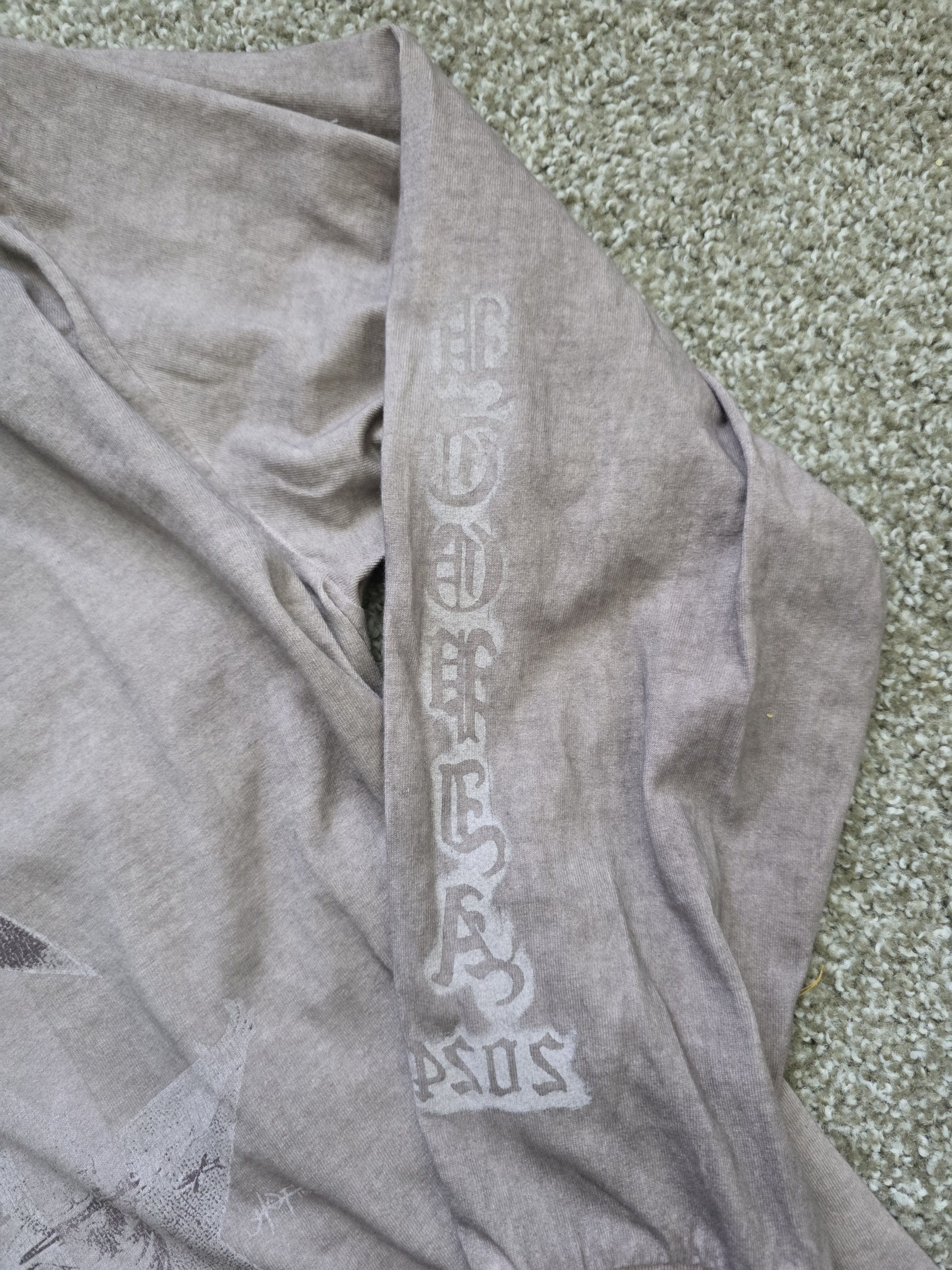 Travis Scott Travis Scott Utopia Tour Tee Size US XXL / EU 58 / 5 - 4 Thumbnail