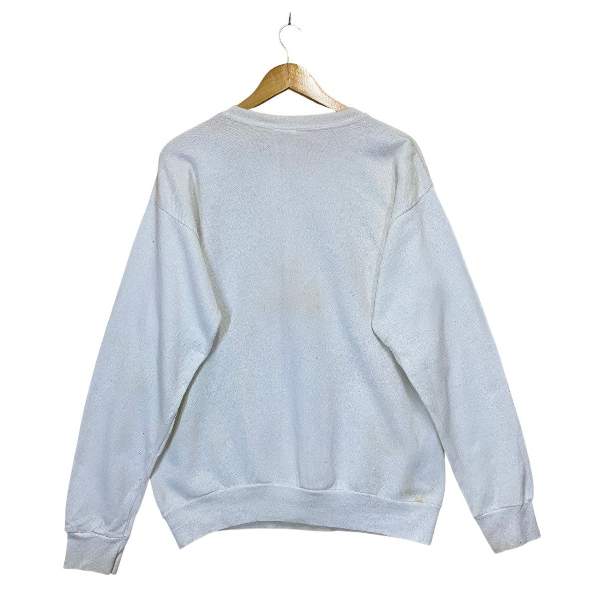 Cartoon Network Vintage 90s Mickey Mouse Big Logo Crewneck Sweatshirt Size US L / EU 52-54 / 3 - 11 Thumbnail
