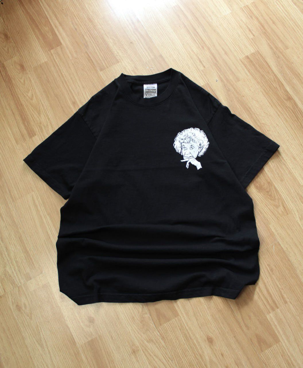 Virgil Abloh 🔥 Jeff Goldblum Mildred Snitzer Orchestra Vintage T Shirt Size US M / EU 48-50 / 2 - 2 Thumbnail