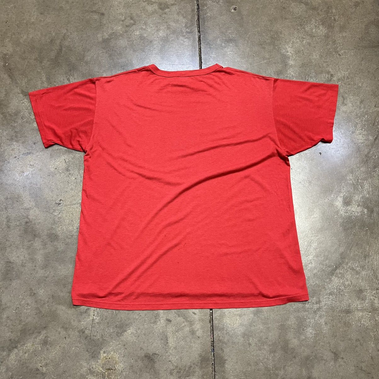Russell Athletic Vintage 80s Russell Athletic Orion Phys Ed Graphic Tee USA Size US XL / EU 56 / 4 - 8 Thumbnail