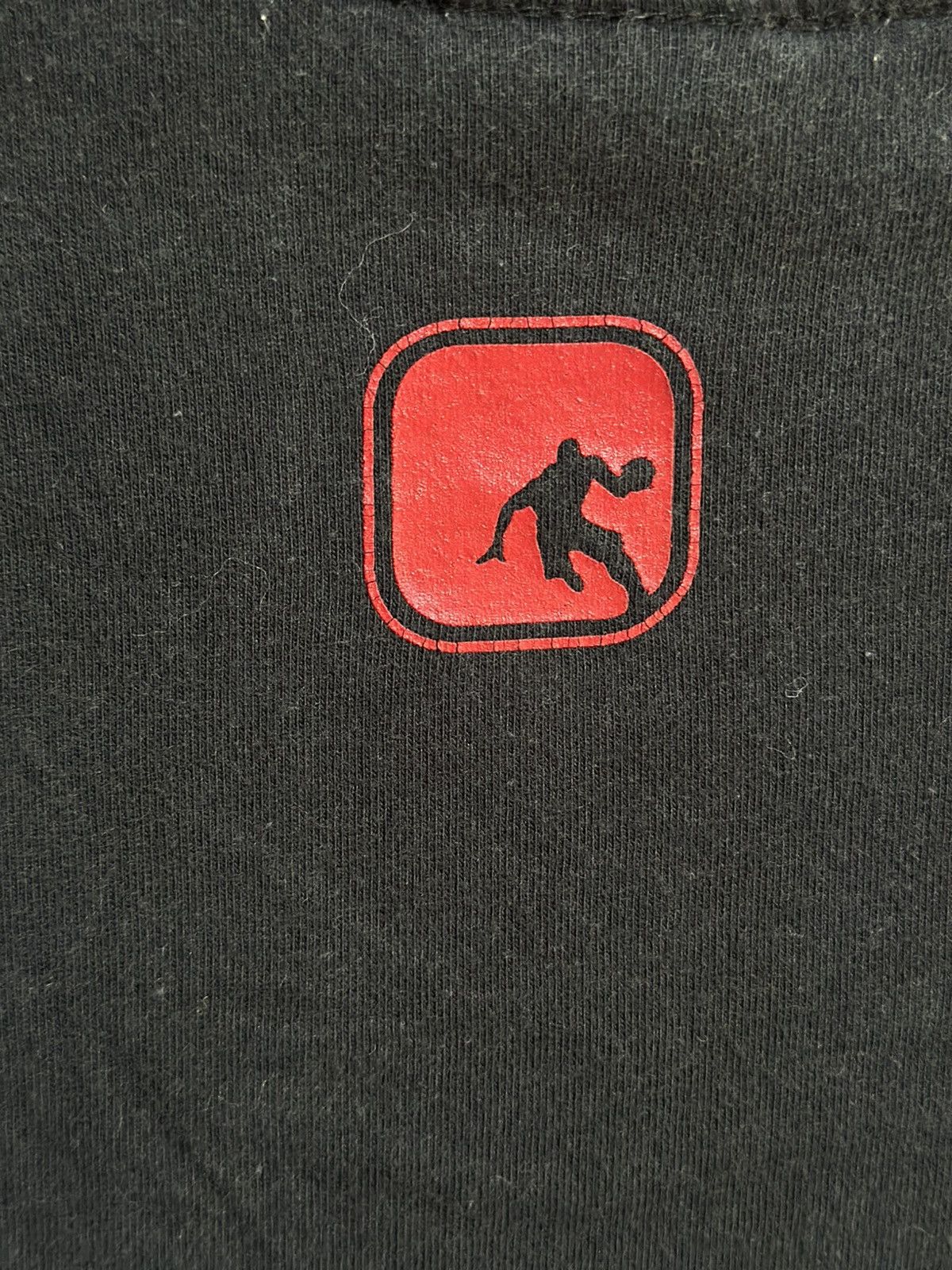 NBA × Vintage Vintage And 1 Basketball Faded Tee Size US M / EU 48-50 / 2 - 5 Thumbnail