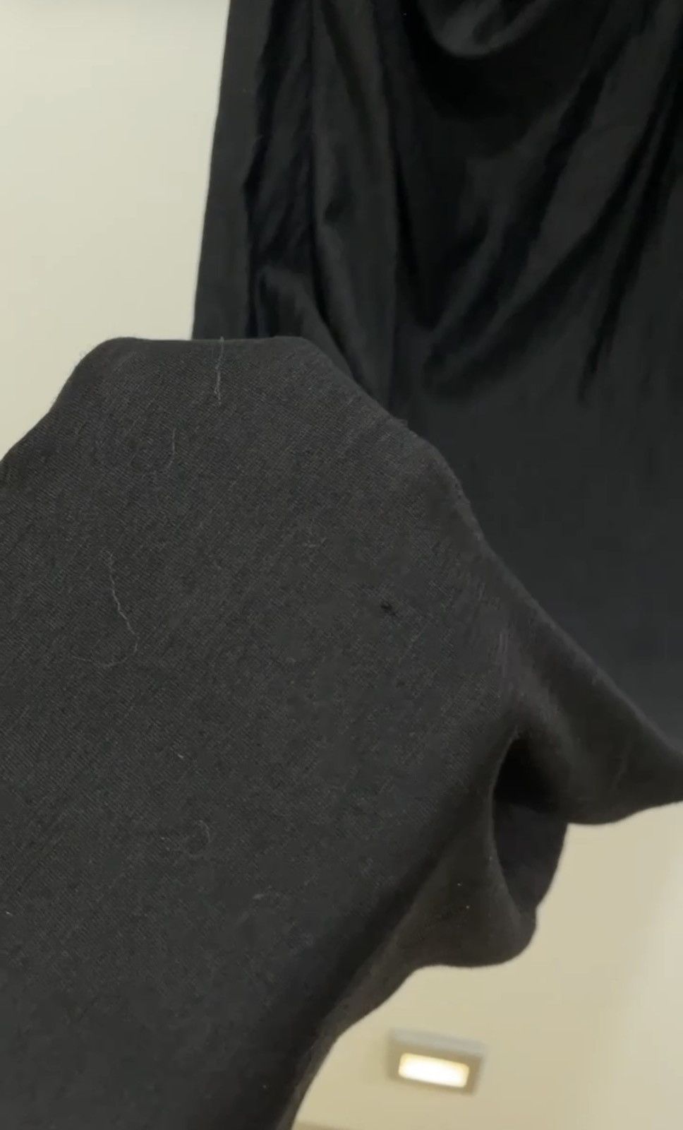 Rick Owens Rick Owens Biased wool vest Size US S / EU 44-46 / 1 - 7 Thumbnail