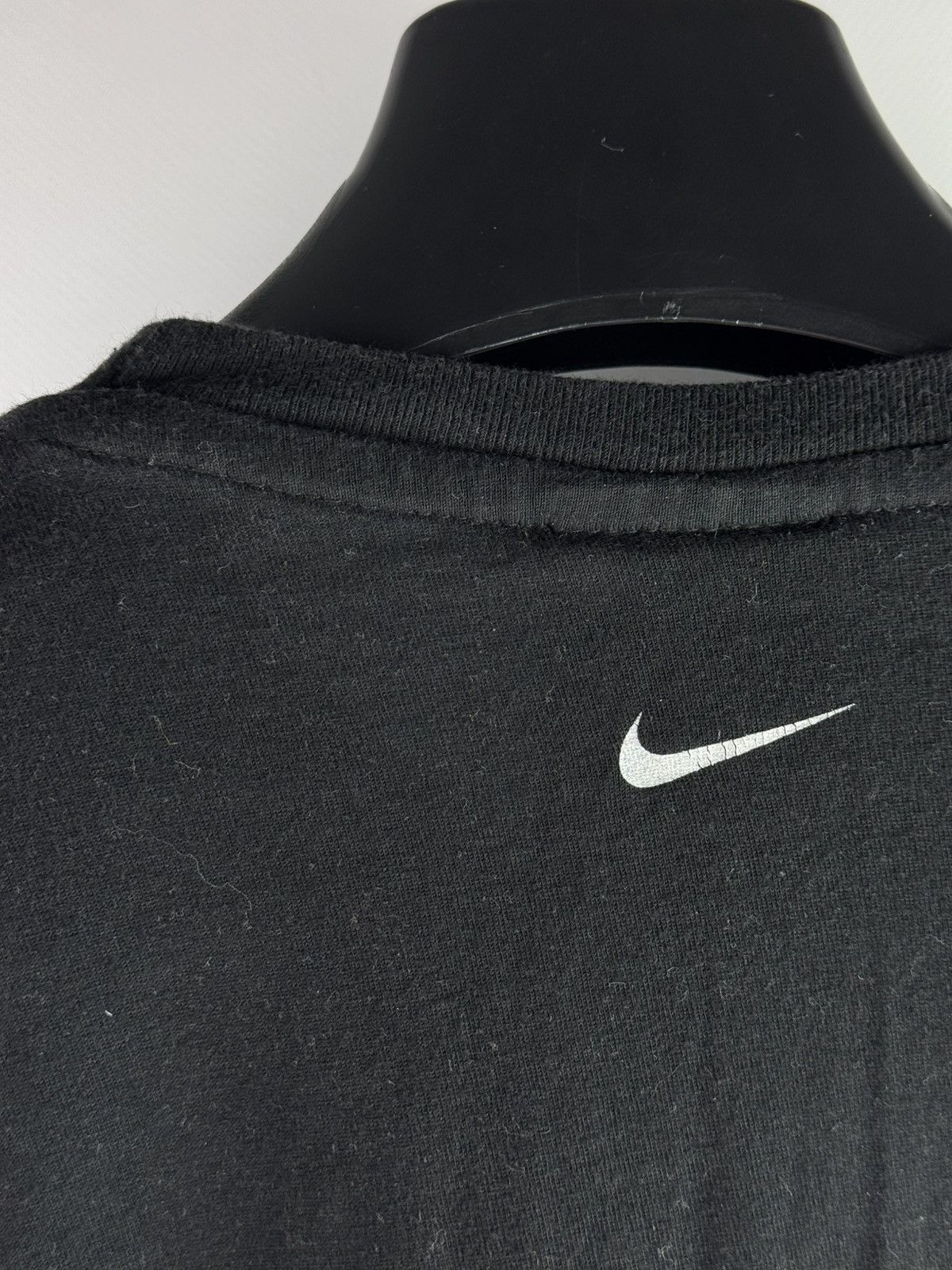 Nike Vintage 00s Nike Shox T-Shirt Size US M / EU 48-50 / 2 - 5 Thumbnail