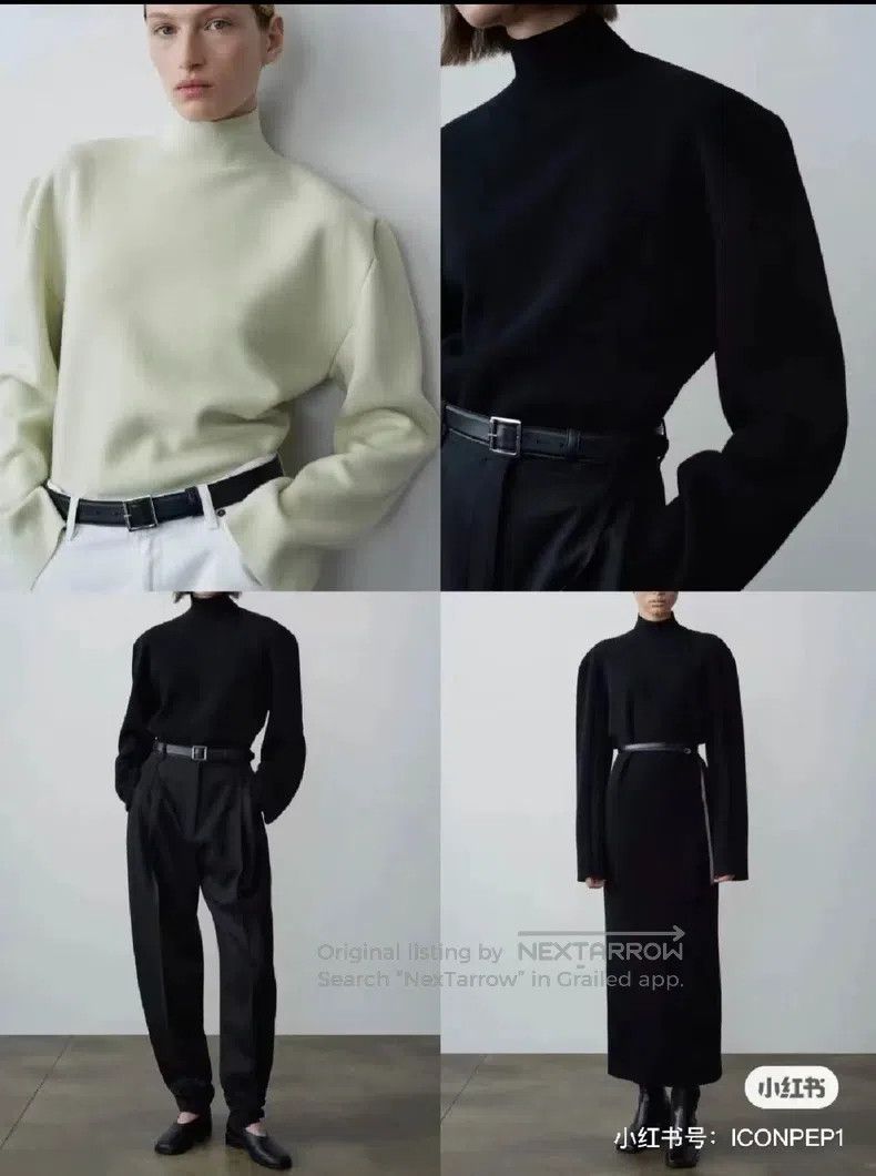 The Row The Row Cashmere knit top Size XS / US 0-2 / IT 36-38 - 8 Thumbnail