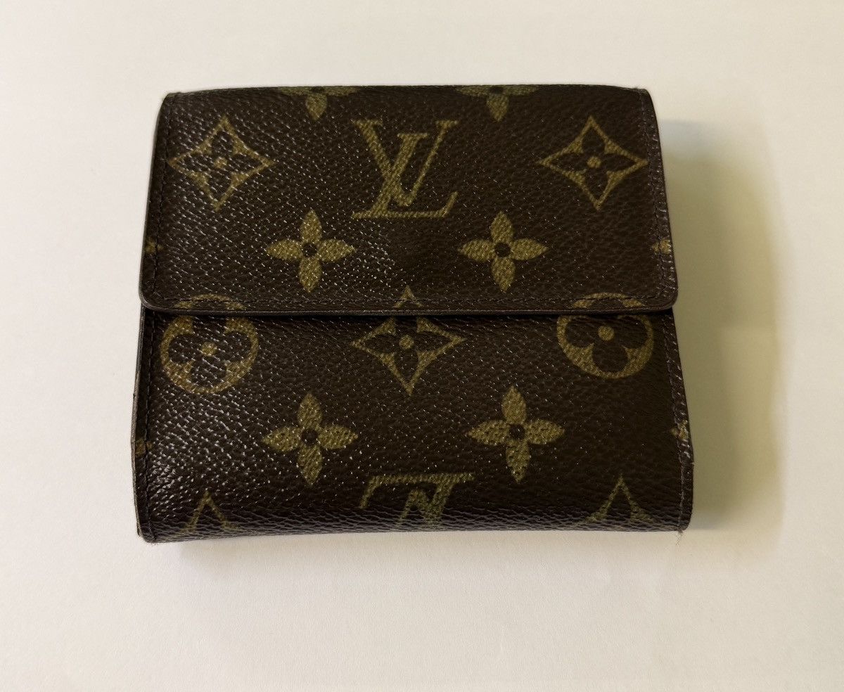 Louis Vuitton Louis Vuitton Wallet Size ONE SIZE - 2 Thumbnail