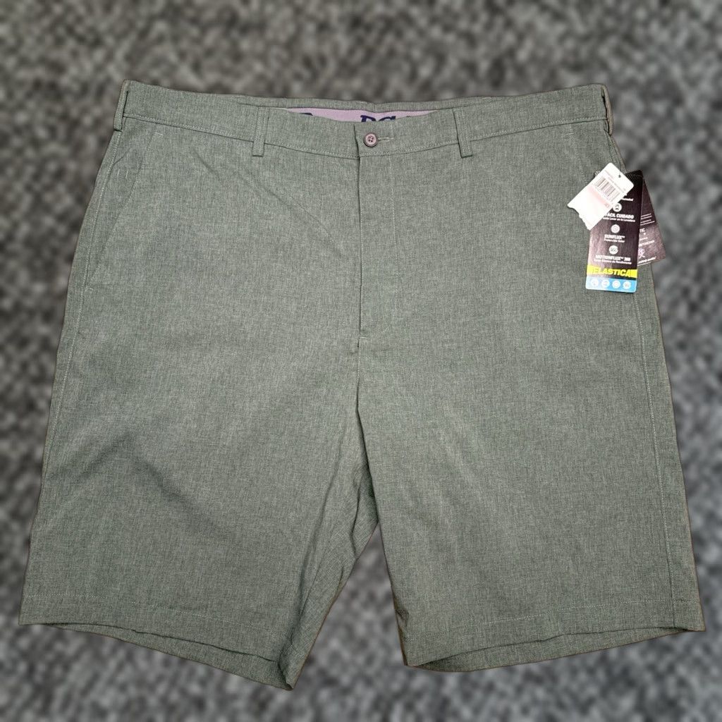 PGA Tour PGA Tour Stingray Shorts Mens 40 Green Motionflux Sunflux Stretch New Size US 40 / EU 56 - 1 Thumbnail